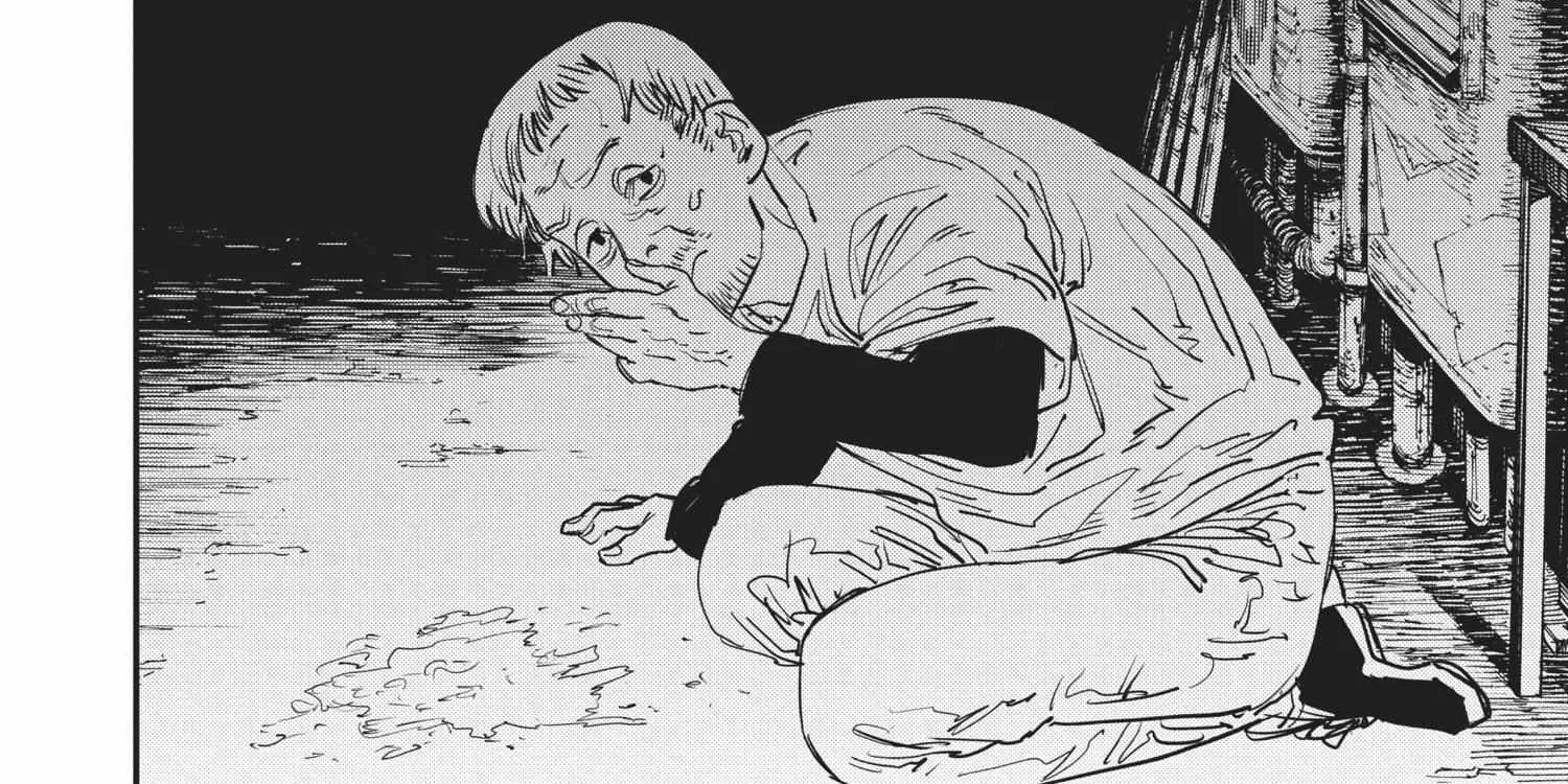 Chainsaw Man Chapter 53.1 page 215 - 