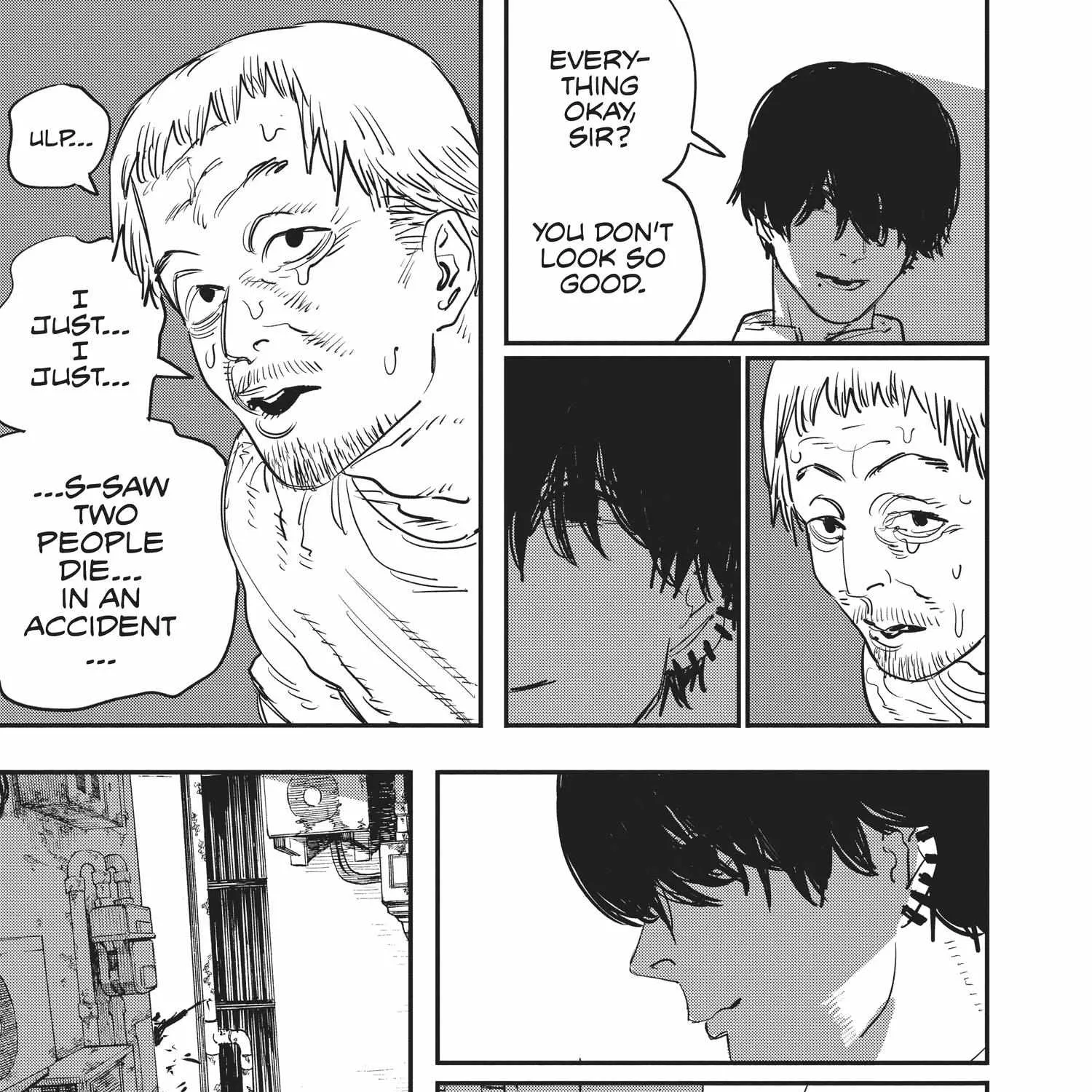 Chainsaw Man Chapter 53.1 page 216 - 