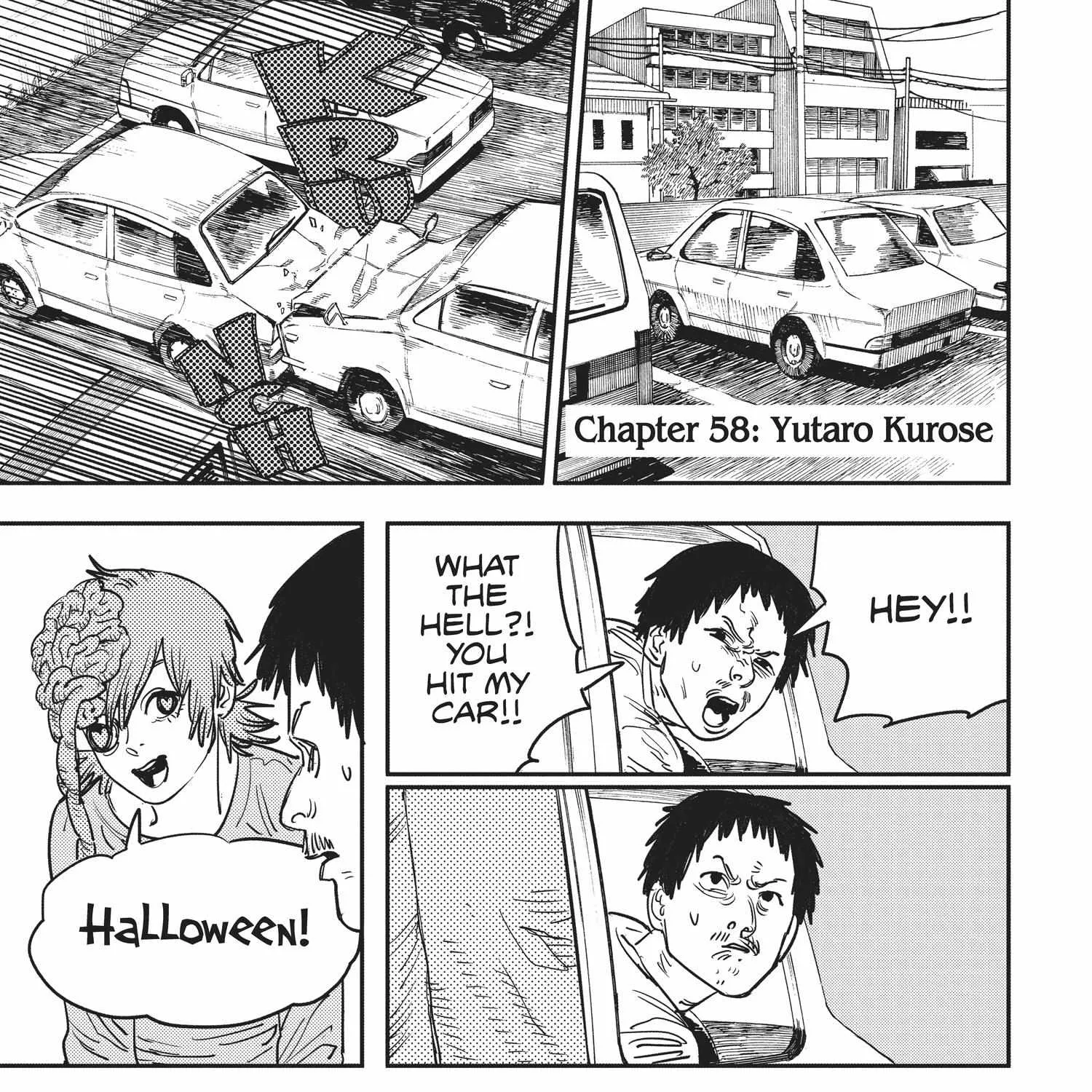 Chainsaw Man Chapter 53.1 page 220 - 