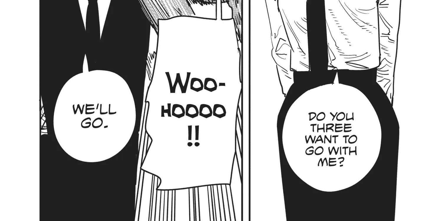 Chainsaw Man Chapter 53.1 page 23 - 