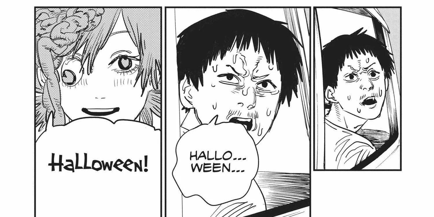 Chainsaw Man Chapter 53.1 page 221 - 