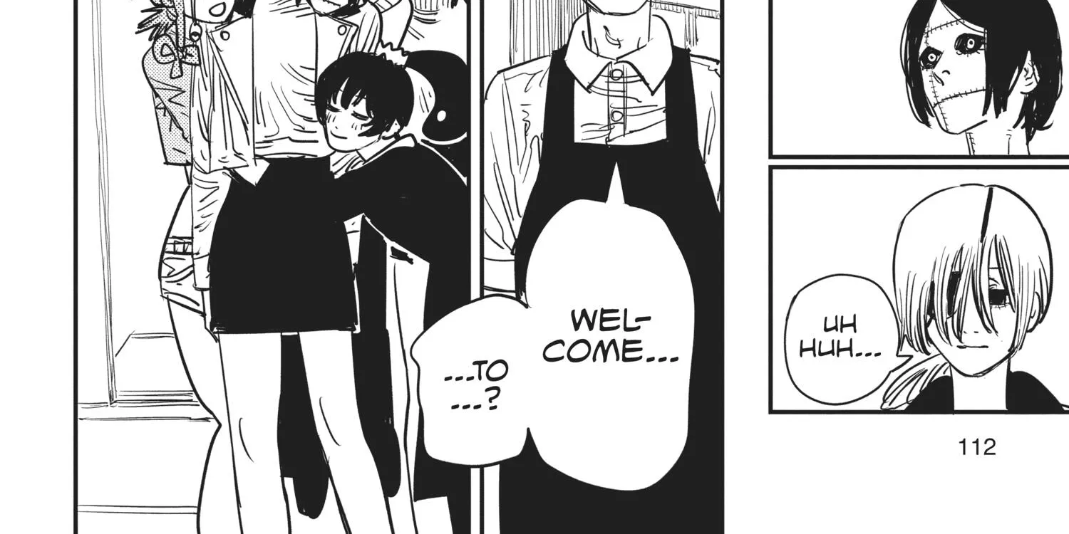 Chainsaw Man Chapter 53.1 page 224 - 