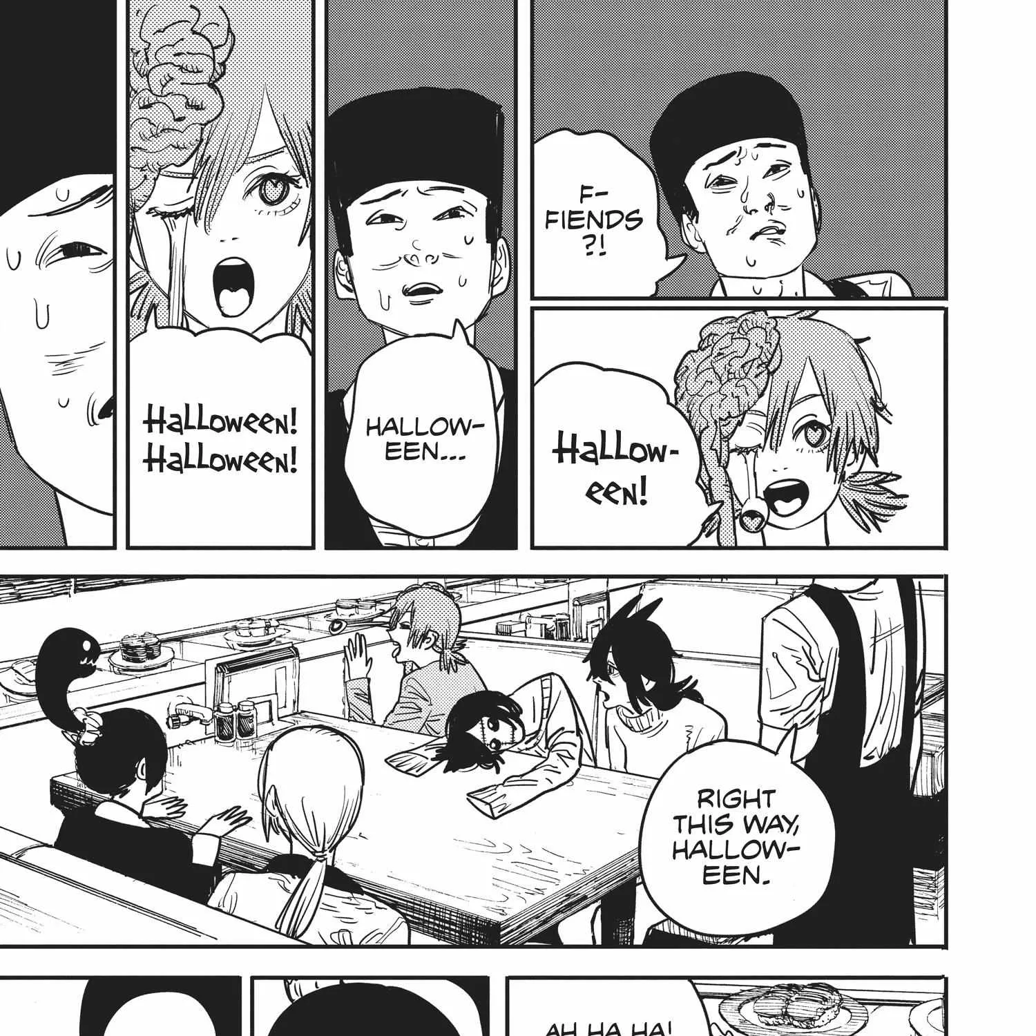 Chainsaw Man Chapter 53.1 page 225 - 