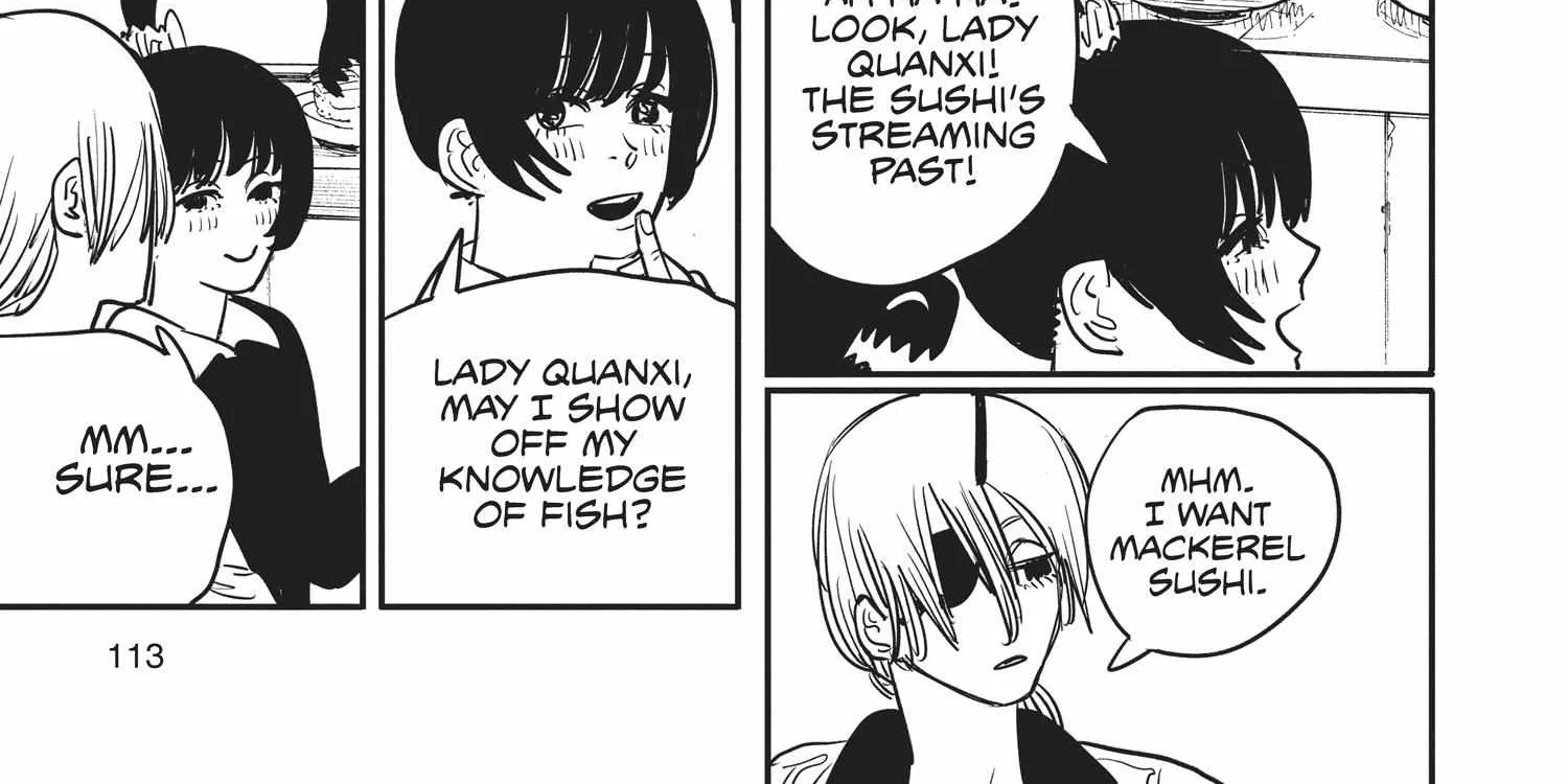 Chainsaw Man Chapter 53.1 page 226 - 