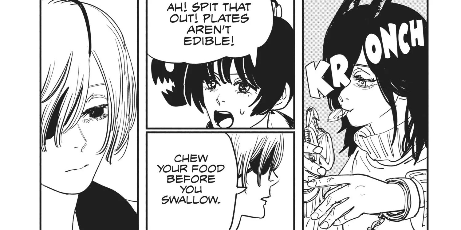 Chainsaw Man Chapter 53.1 page 228 - 
