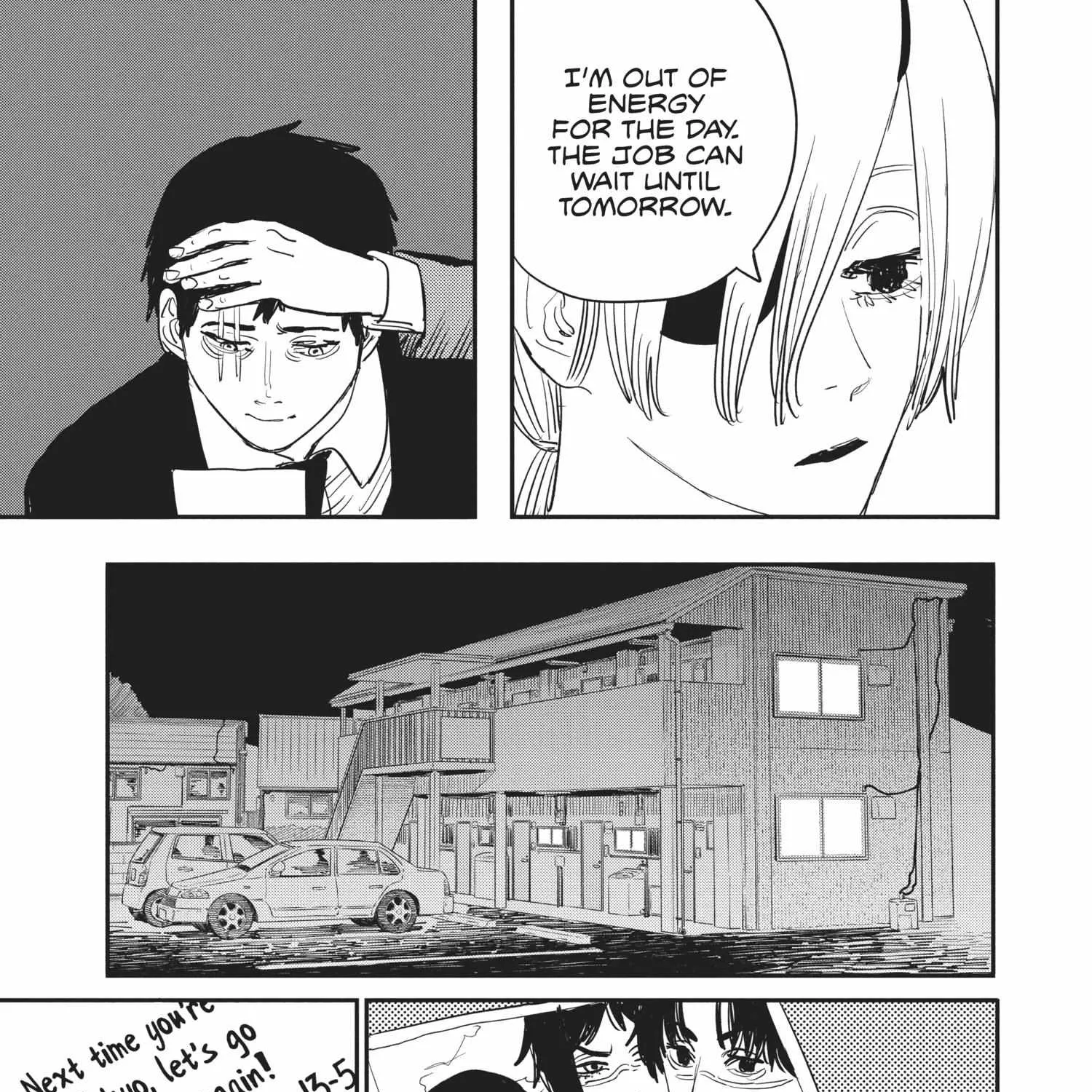 Chainsaw Man Chapter 53.1 page 229 - 