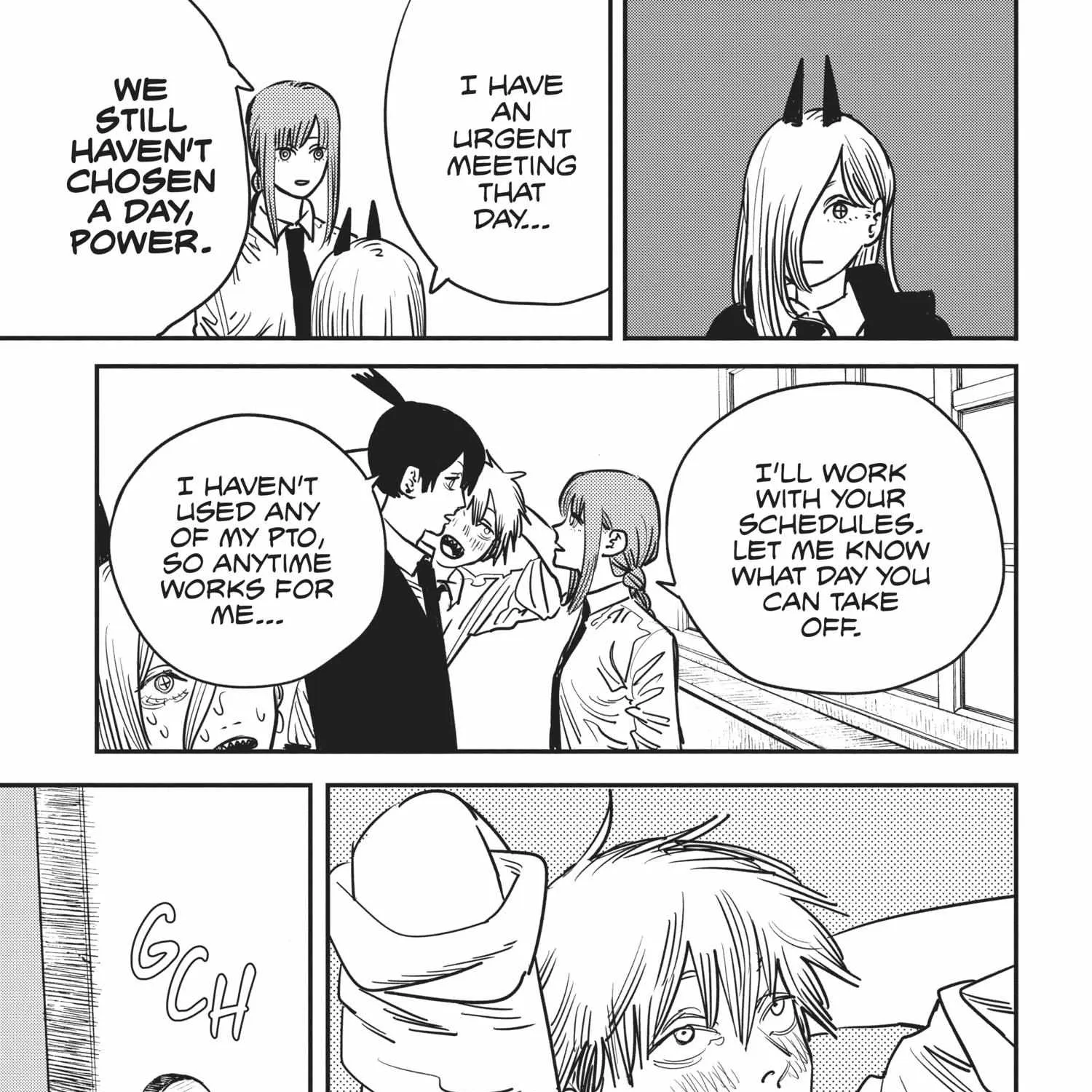 Chainsaw Man Chapter 53.1 page 24 - 