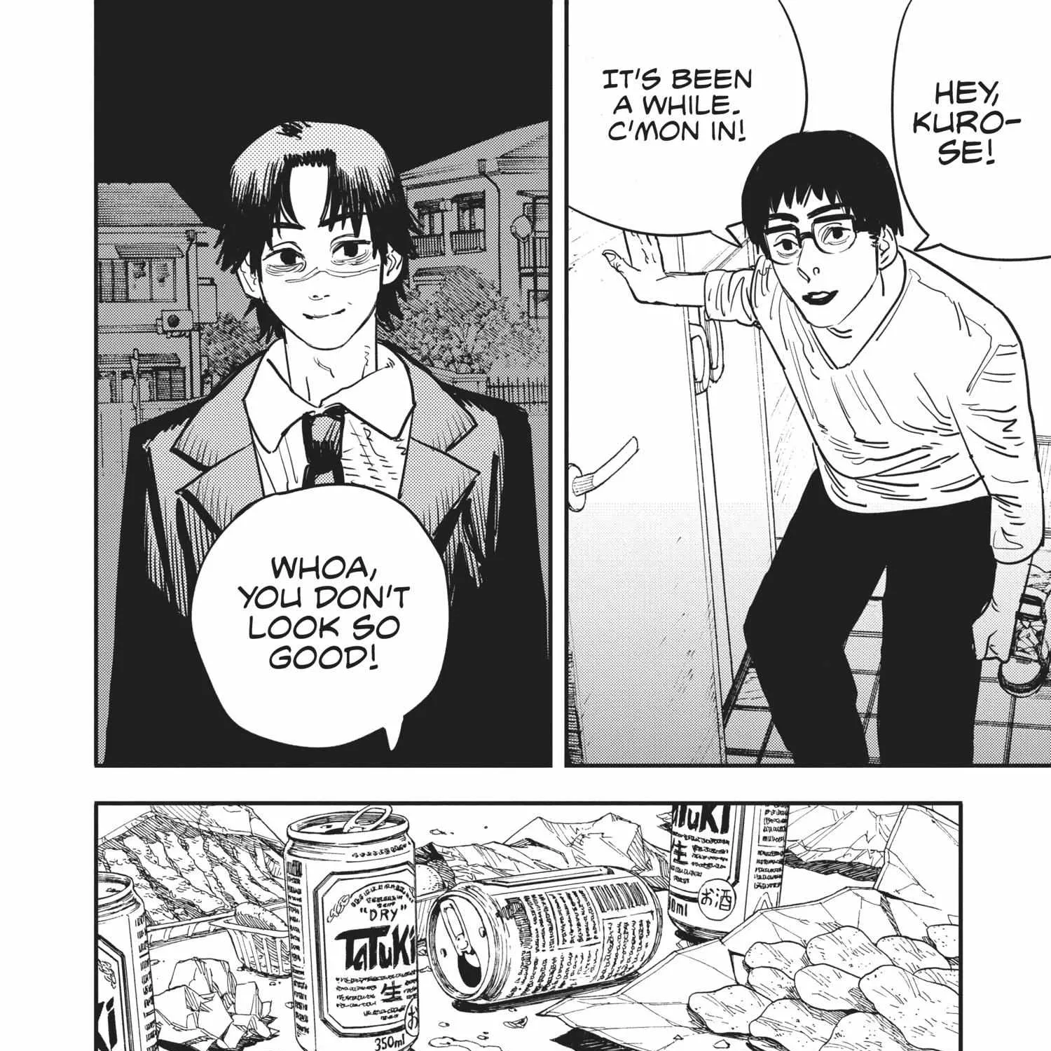 Chainsaw Man Chapter 53.1 page 231 - 