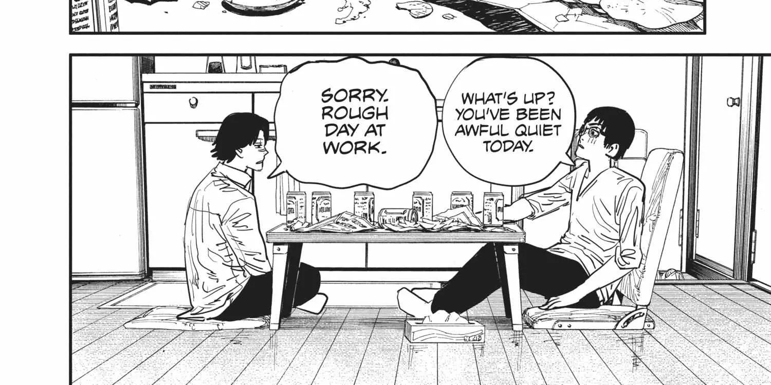 Chainsaw Man Chapter 53.1 page 232 - 