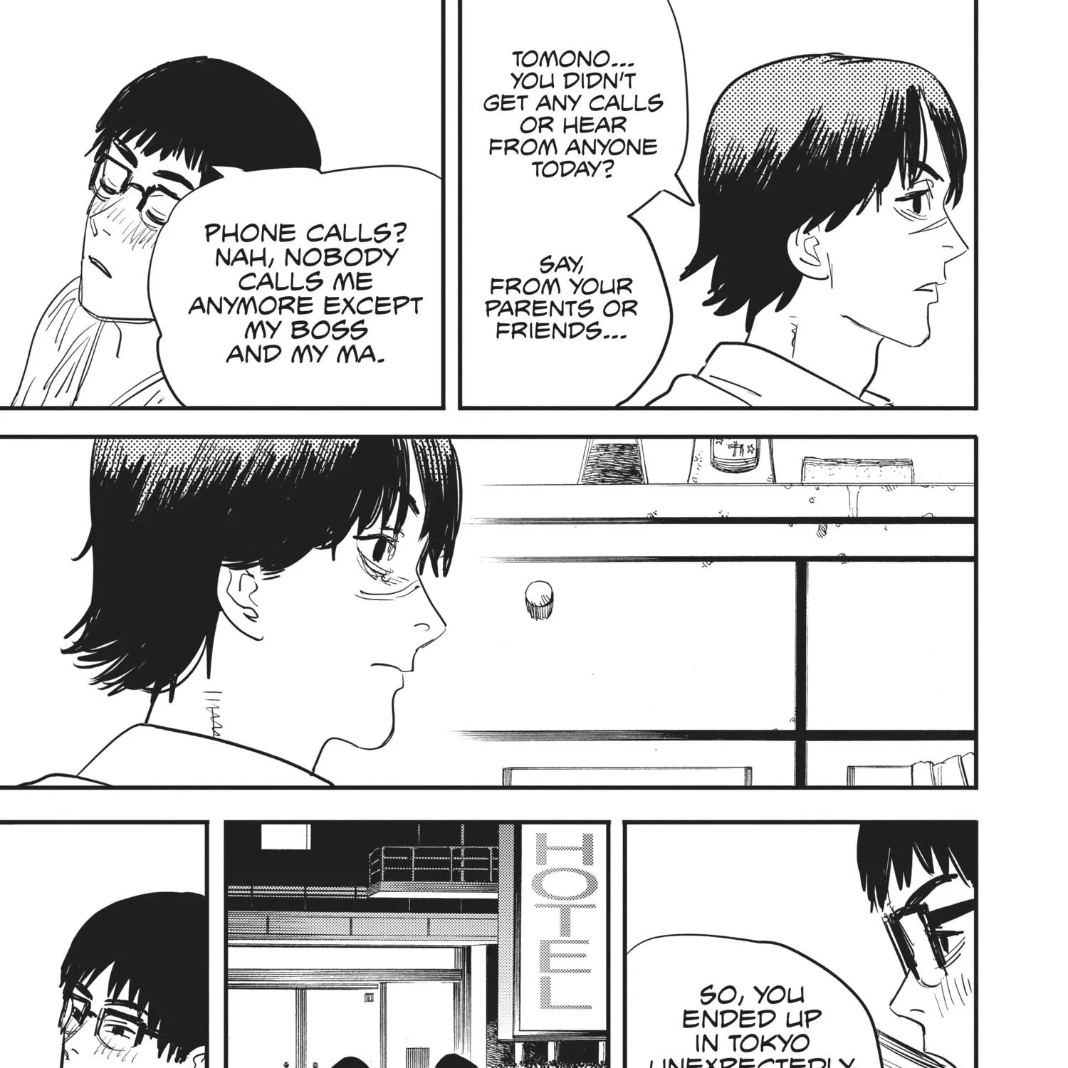 Chainsaw Man Chapter 53.1 page 233 - 