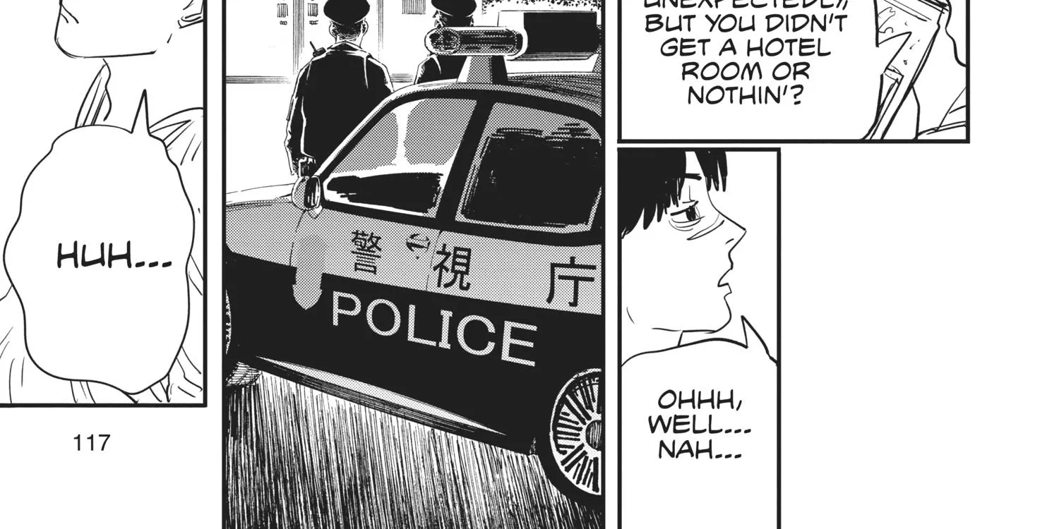 Chainsaw Man Chapter 53.1 page 234 - 