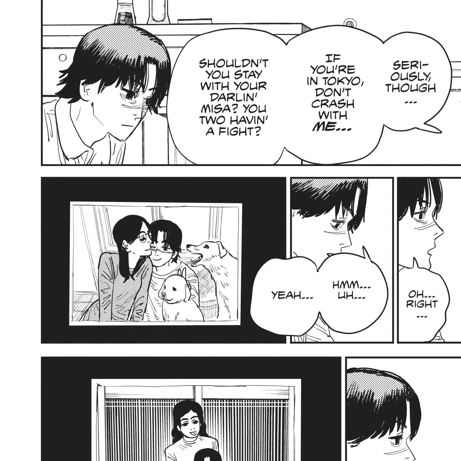 Chainsaw Man Chapter 53.1 page 235 - 
