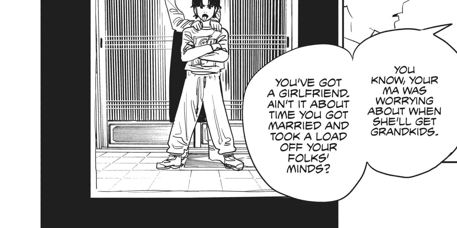 Chainsaw Man Chapter 53.1 page 236 - 