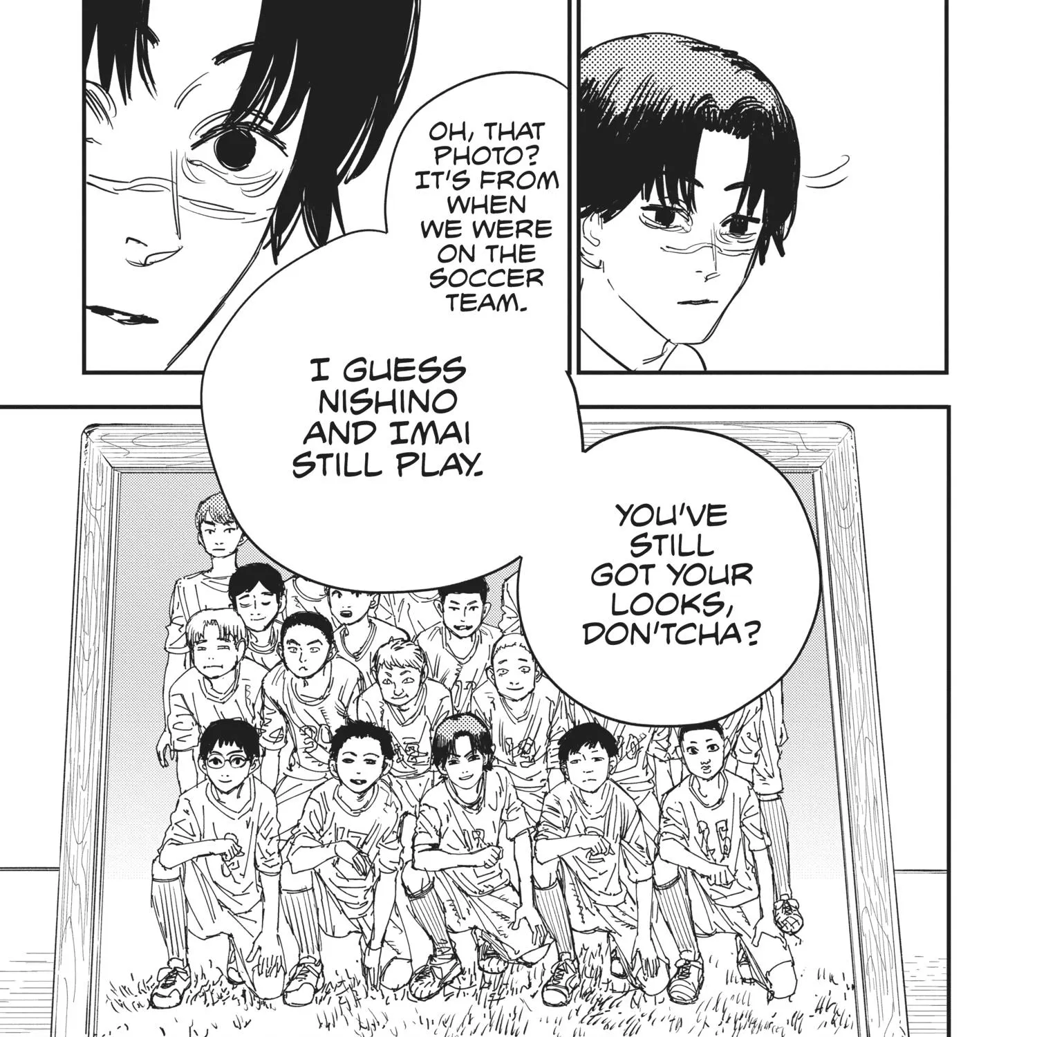 Chainsaw Man Chapter 53.1 page 237 - 