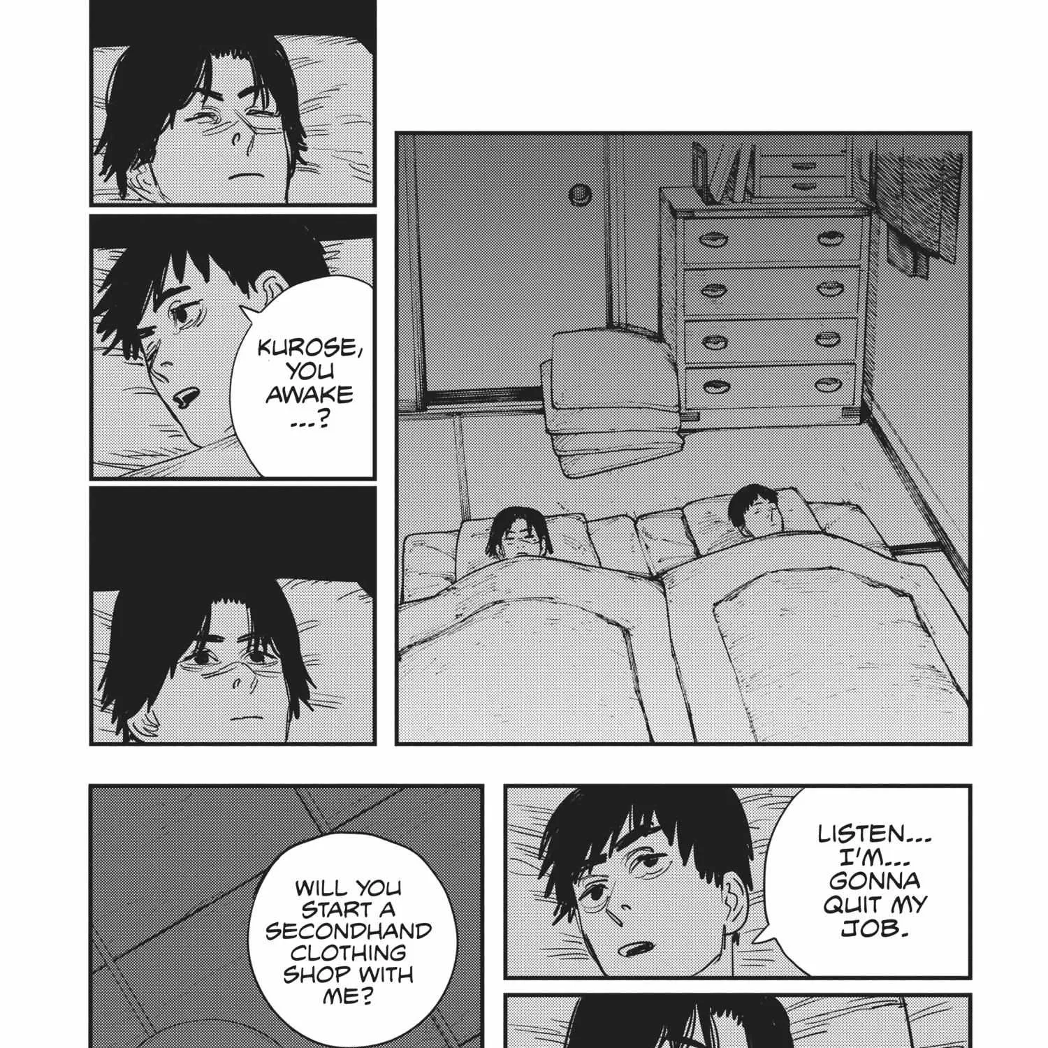 Chainsaw Man Chapter 53.1 page 243 - 