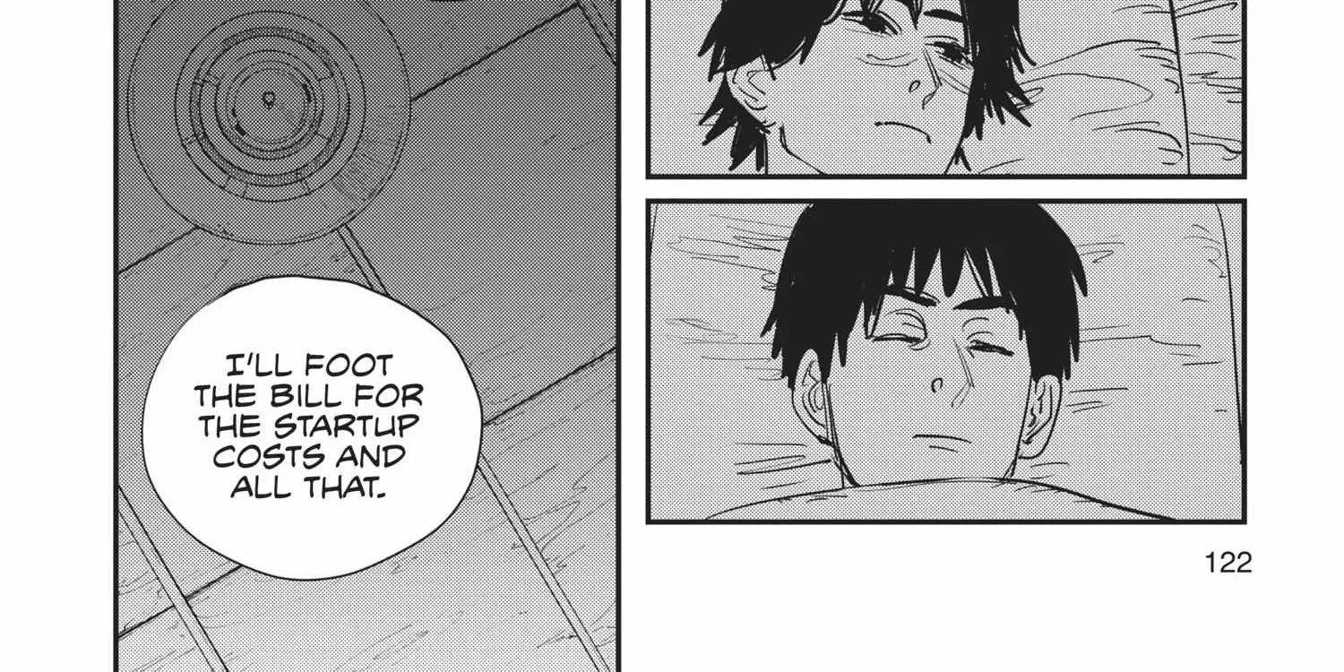 Chainsaw Man Chapter 53.1 page 244 - 