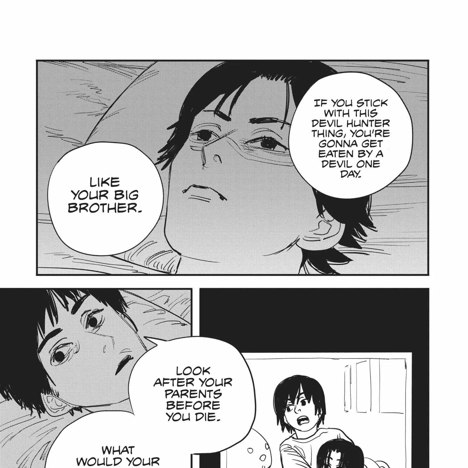 Chainsaw Man Chapter 53.1 page 245 - 