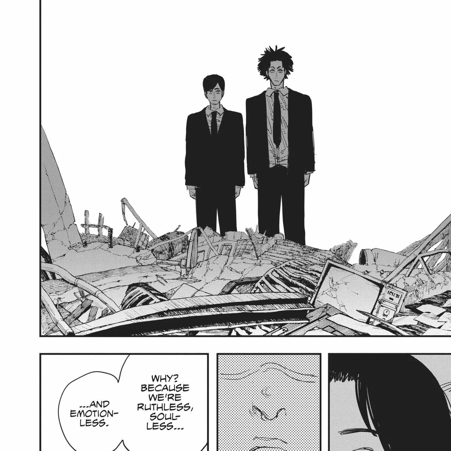 Chainsaw Man Chapter 53.1 page 247 - 