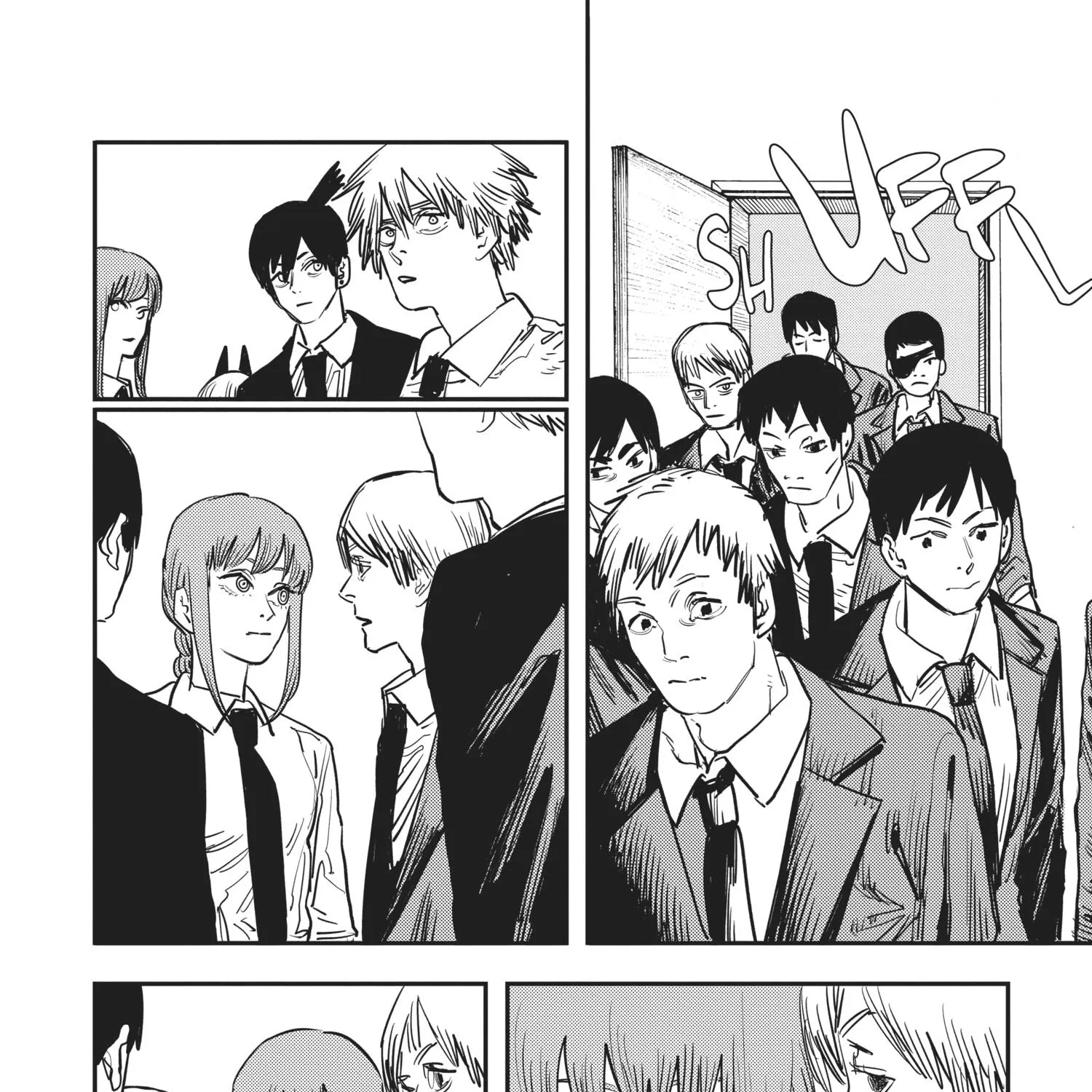 Chainsaw Man Chapter 53.1 page 26 - 