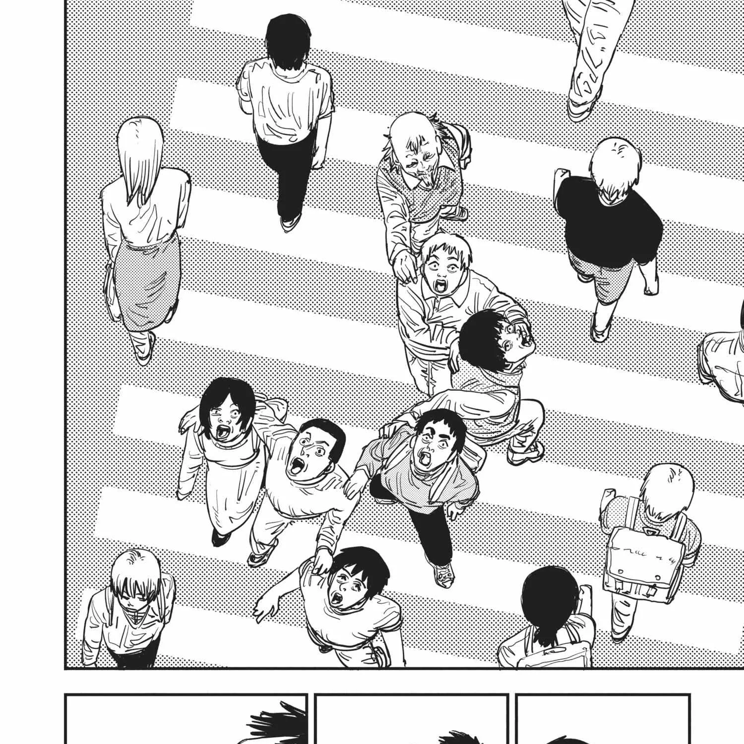 Chainsaw Man Chapter 53.1 page 251 - 