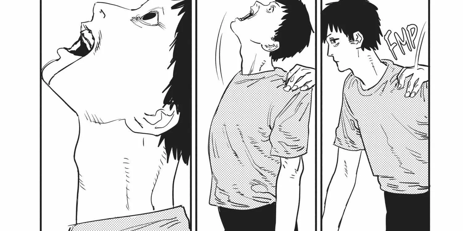 Chainsaw Man Chapter 53.1 page 252 - 