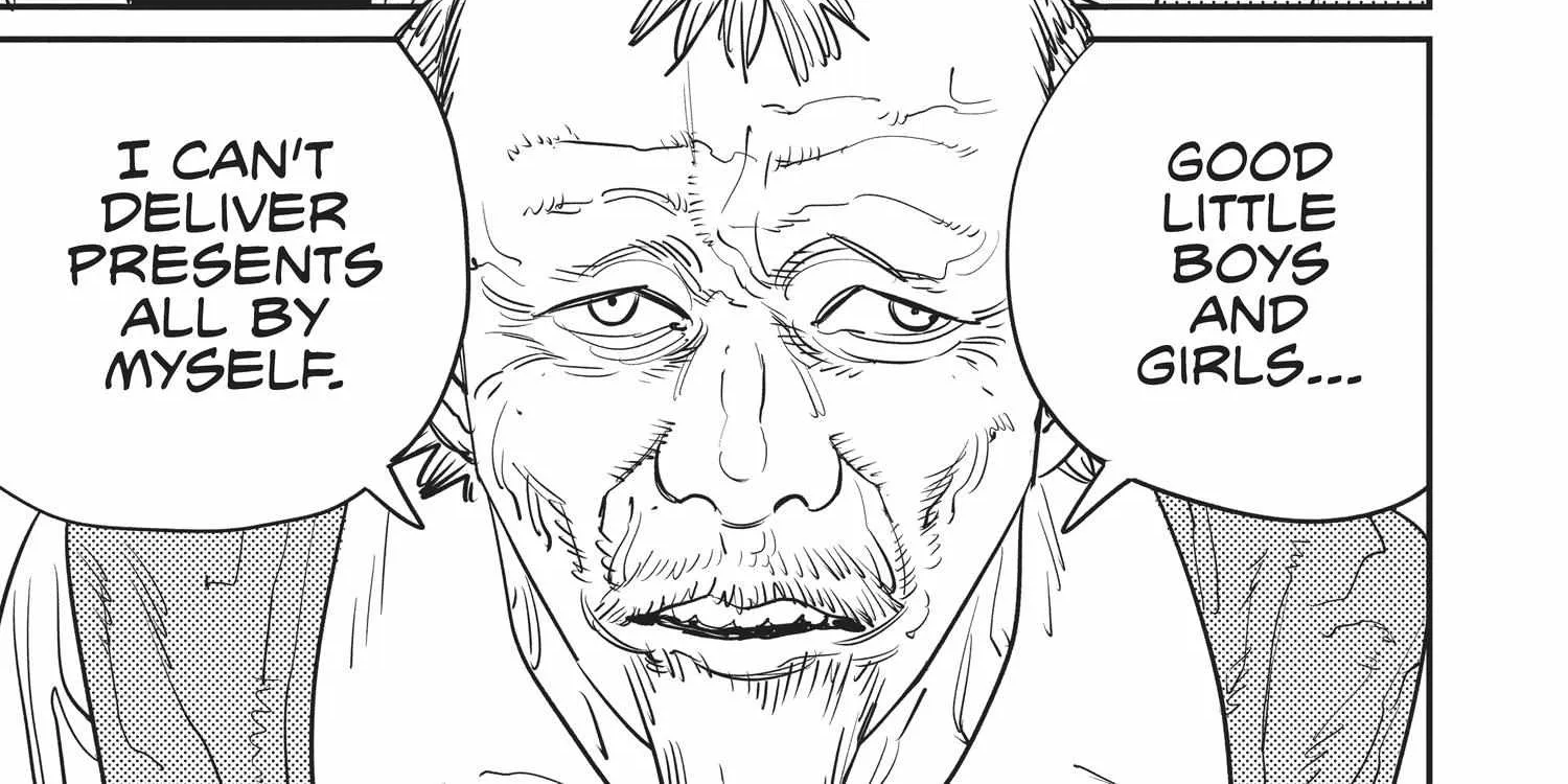 Chainsaw Man Chapter 53.1 page 254 - 