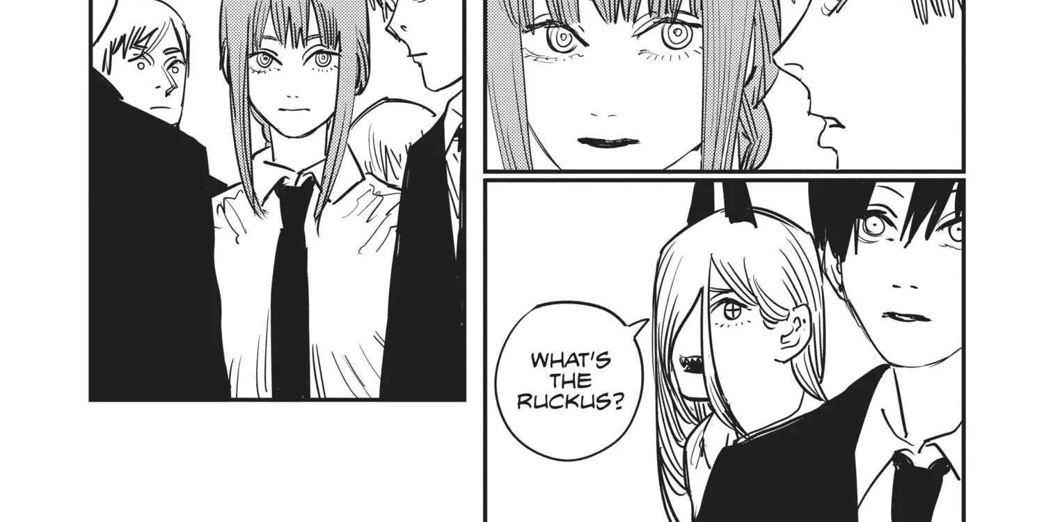 Chainsaw Man Chapter 53.1 page 27 - 
