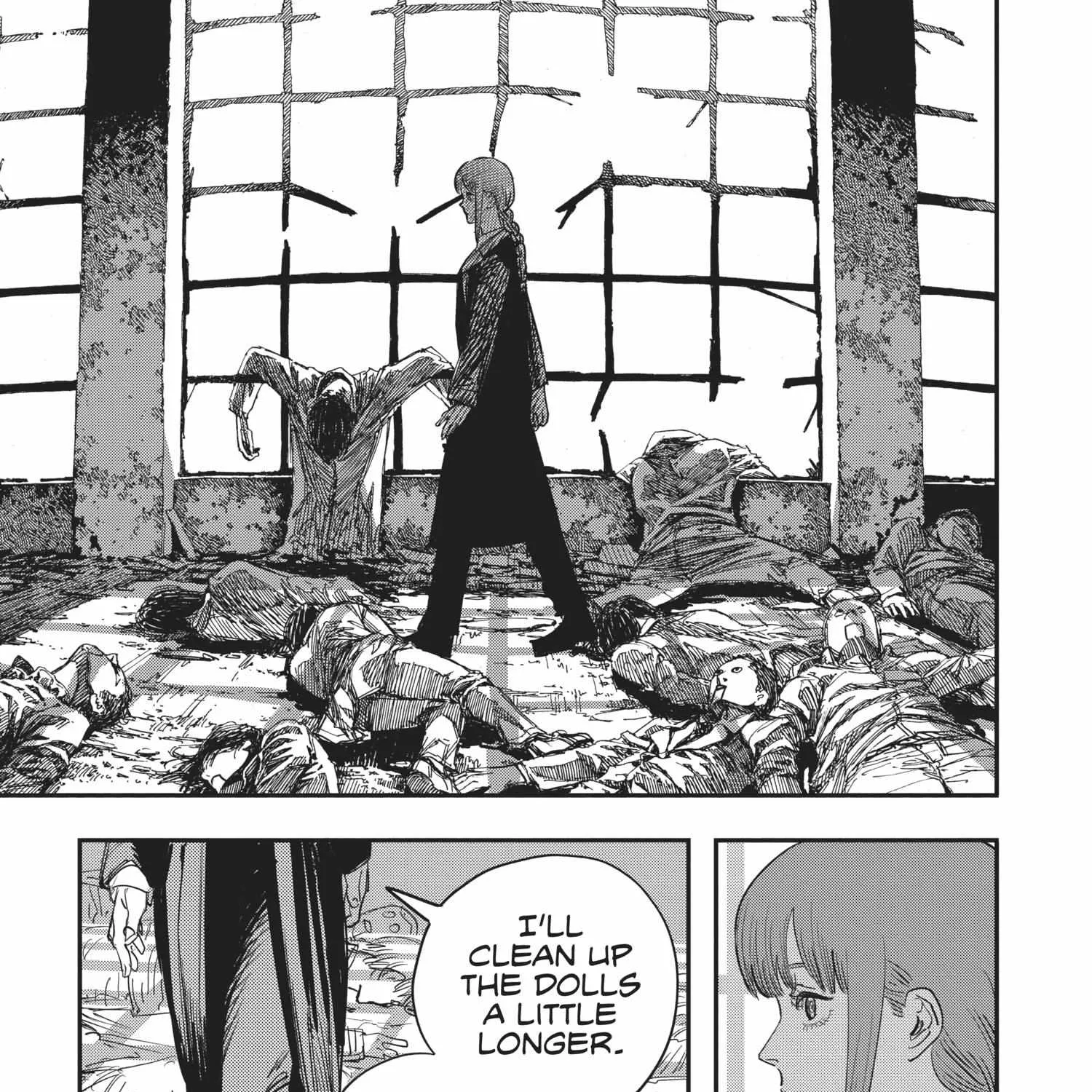 Chainsaw Man Chapter 53.1 page 262 - 