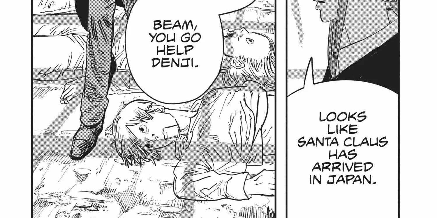 Chainsaw Man Chapter 53.1 page 263 - 