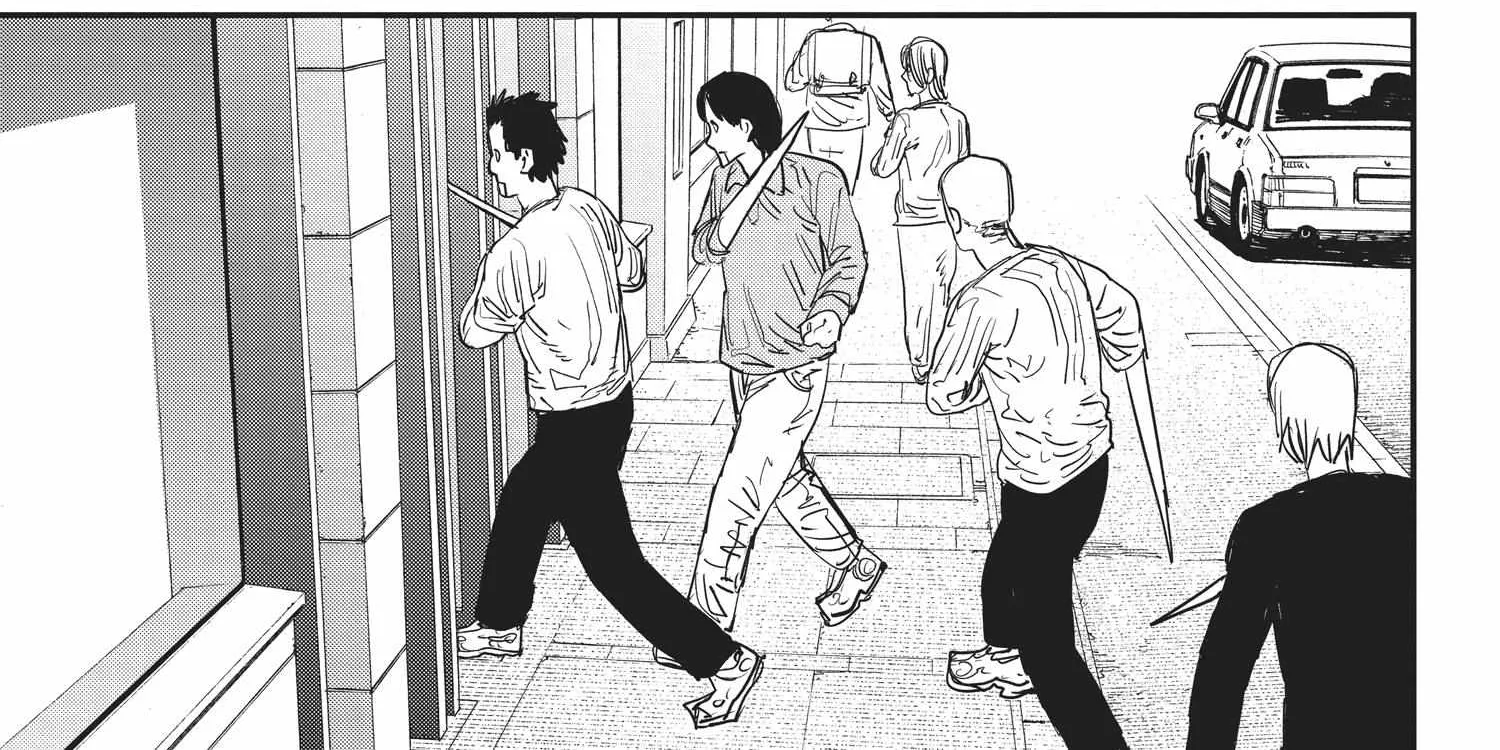 Chainsaw Man Chapter 53.1 page 271 - 