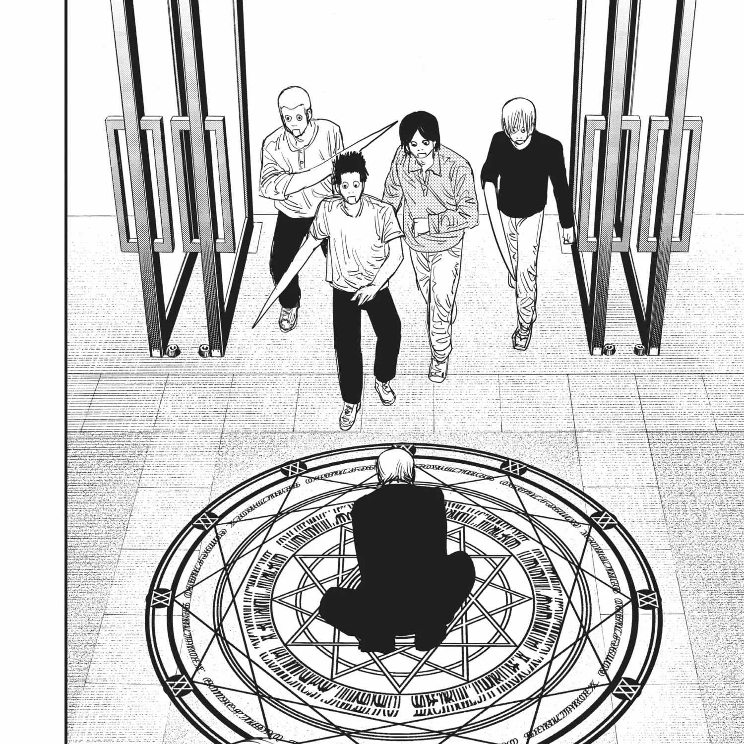 Chainsaw Man Chapter 53.1 page 272 - 