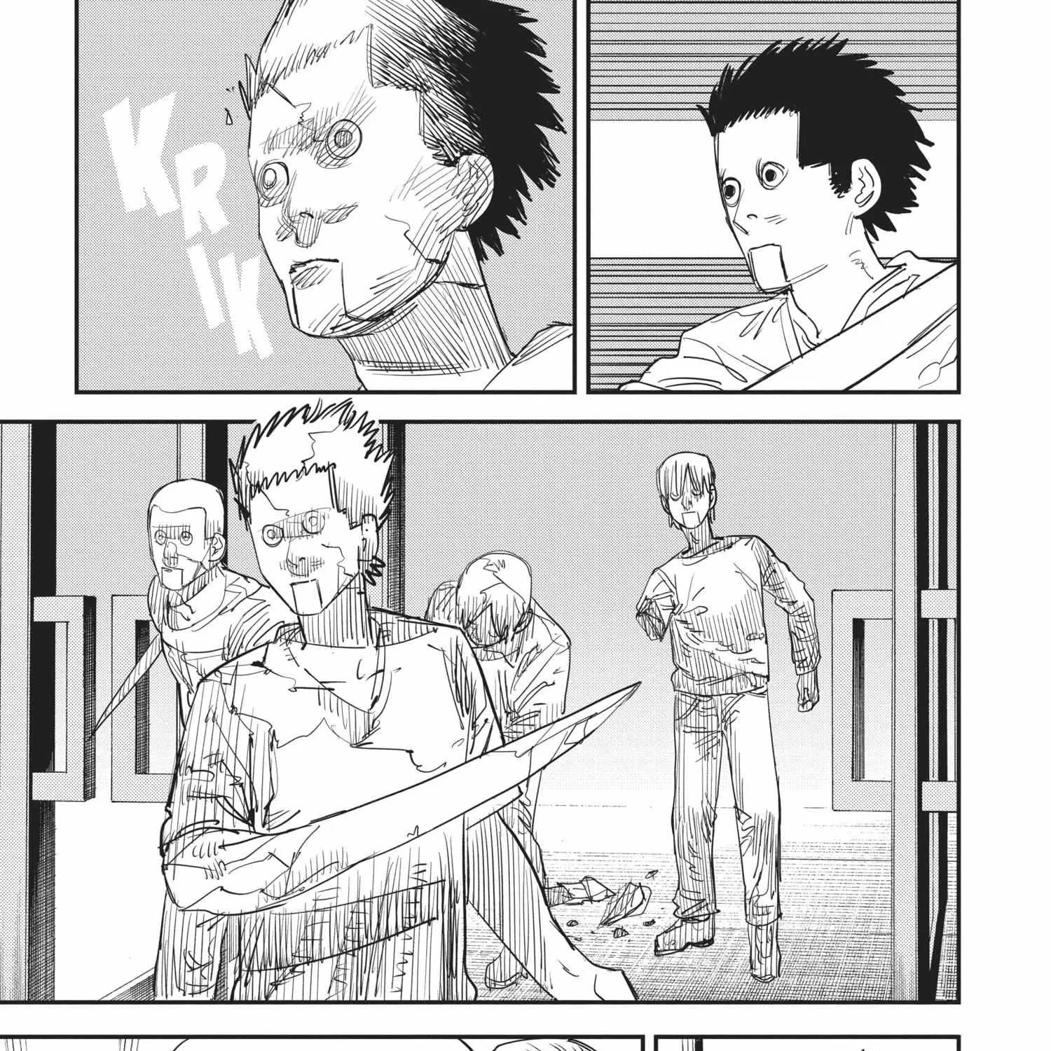 Chainsaw Man Chapter 53.1 page 274 - 