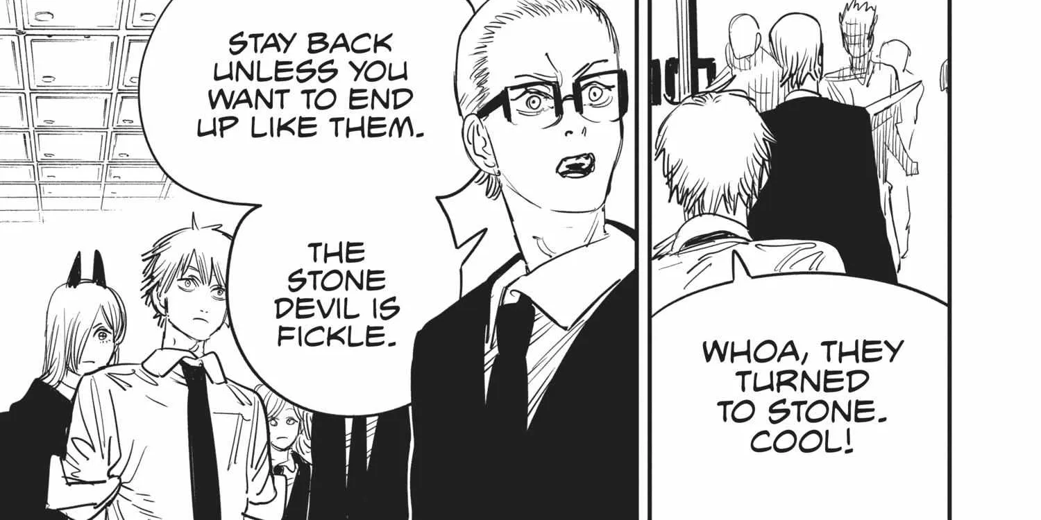 Chainsaw Man Chapter 53.1 page 275 - 