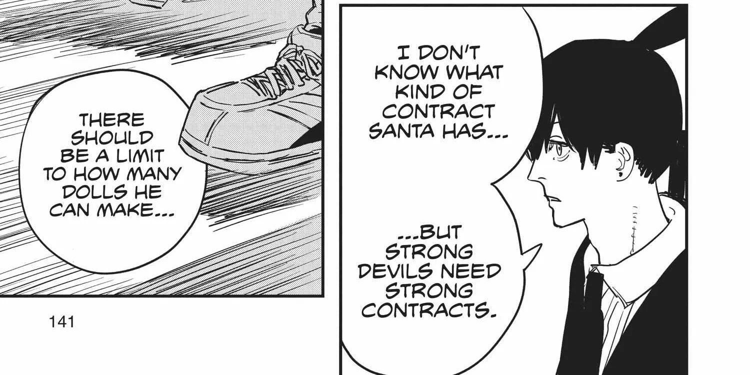 Chainsaw Man Chapter 53.1 page 279 - 