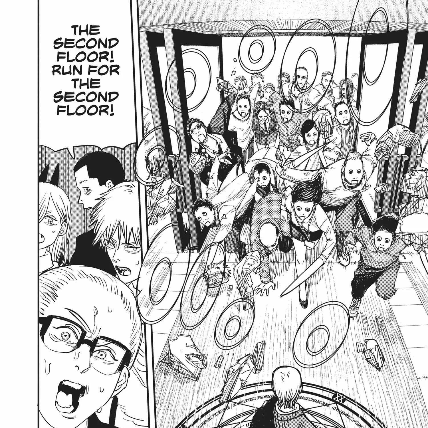Chainsaw Man Chapter 53.1 page 280 - 