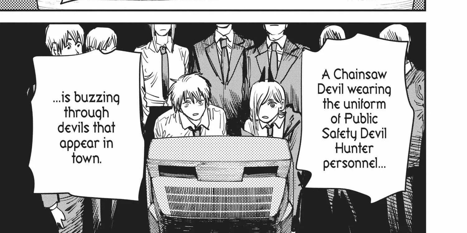 Chainsaw Man Chapter 53.1 page 29 - 