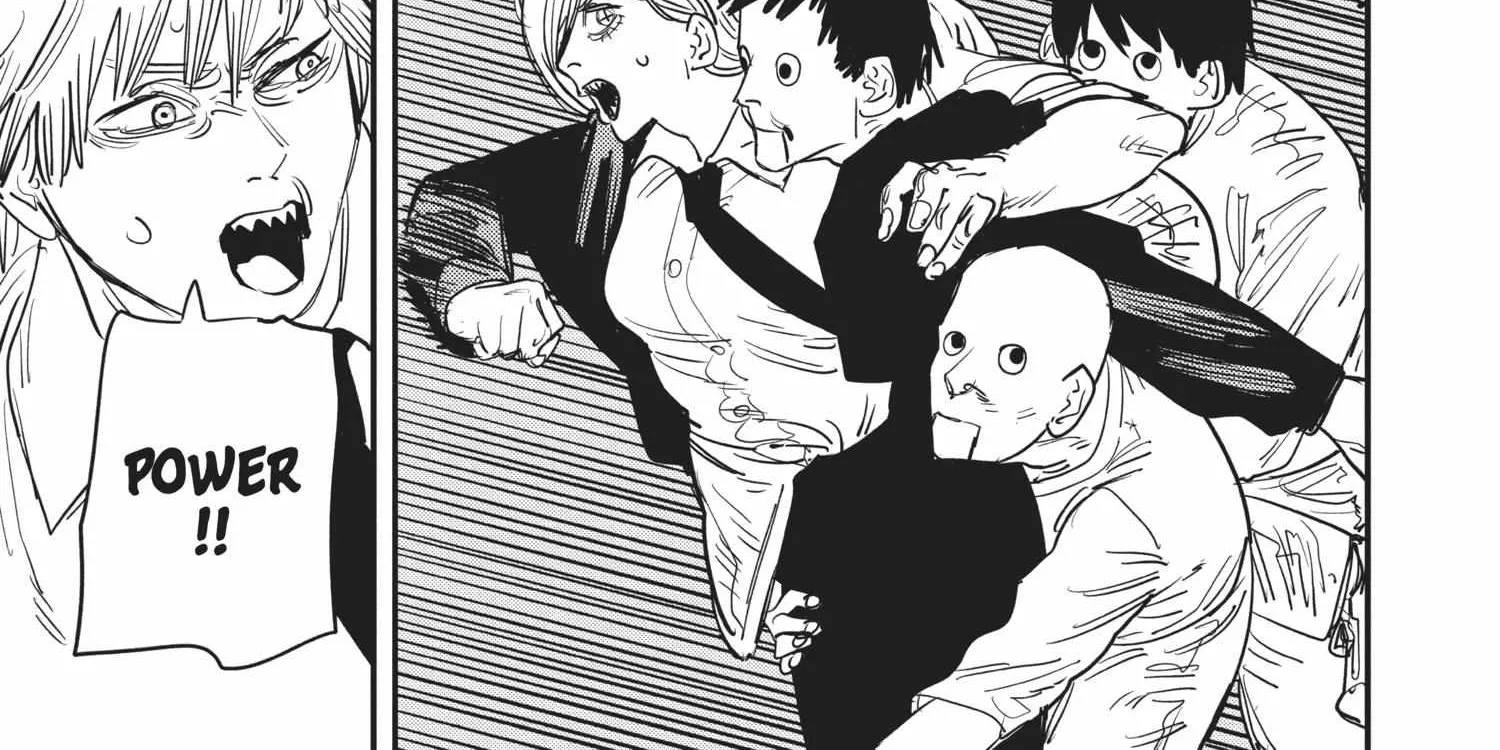 Chainsaw Man Chapter 53.1 page 283 - 