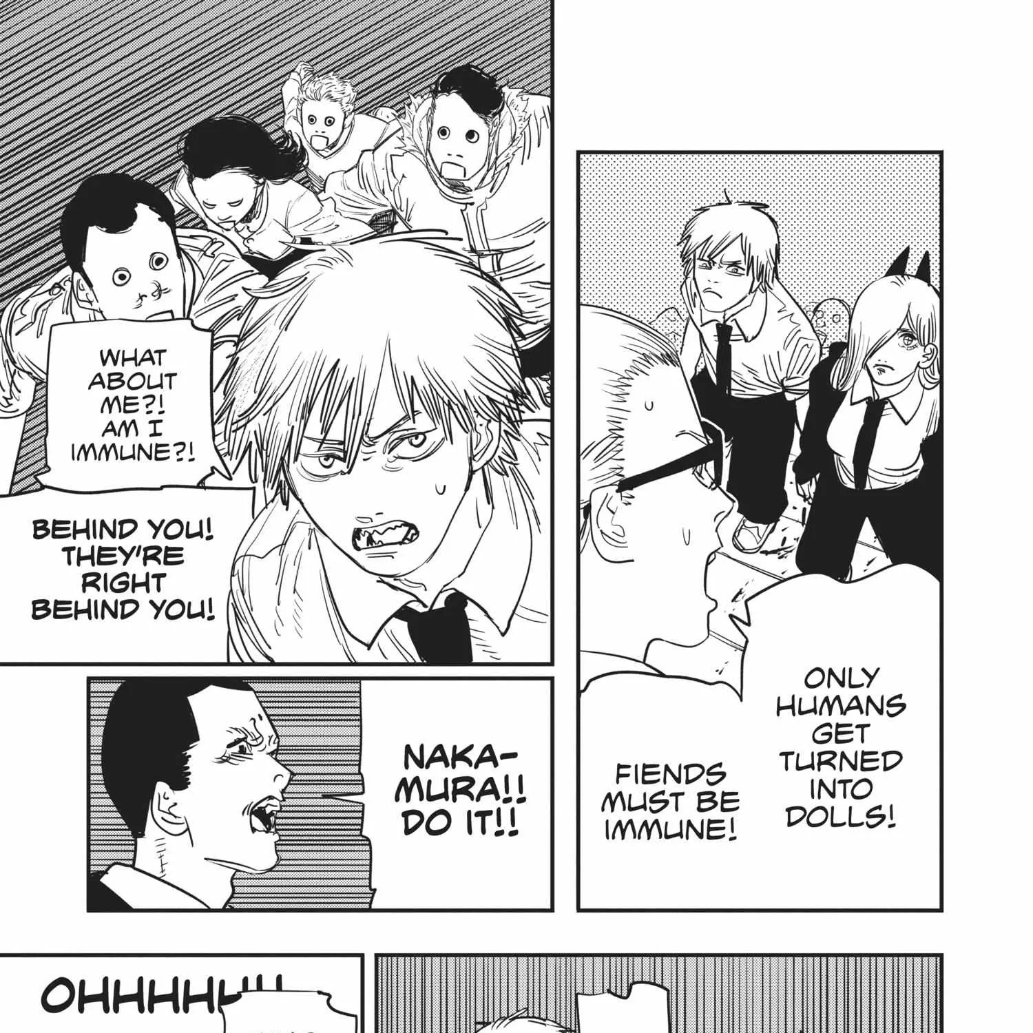 Chainsaw Man Chapter 53.1 page 286 - 
