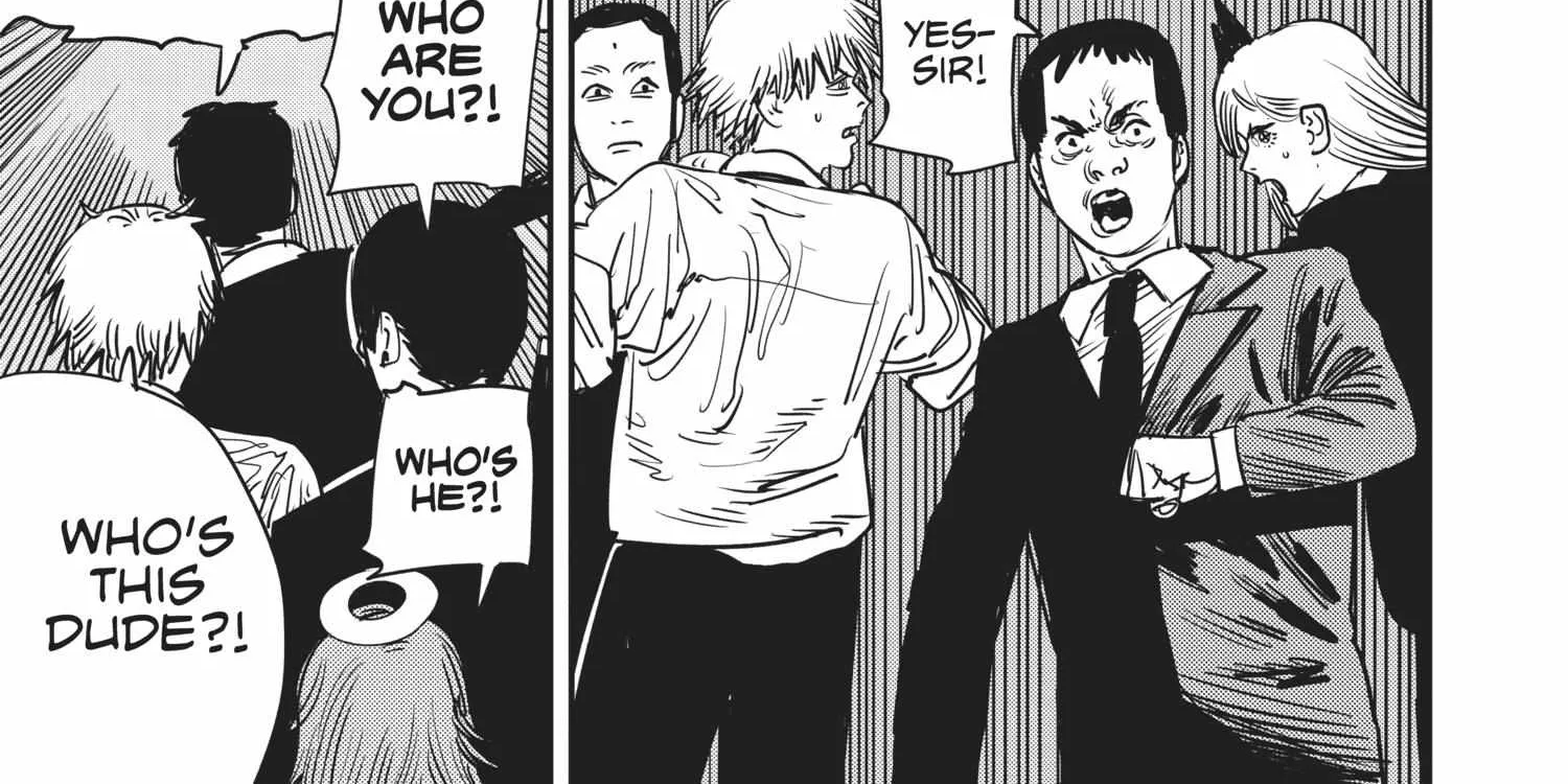 Chainsaw Man Chapter 53.1 page 287 - 