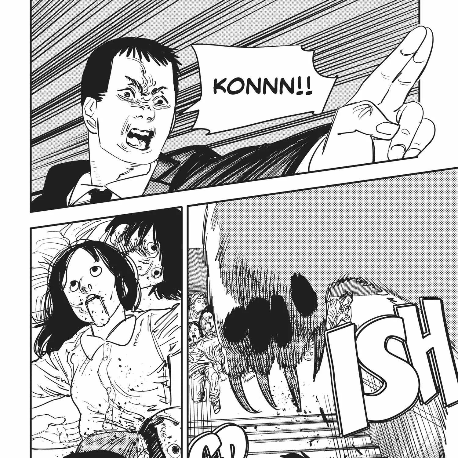 Chainsaw Man Chapter 53.1 page 288 - 