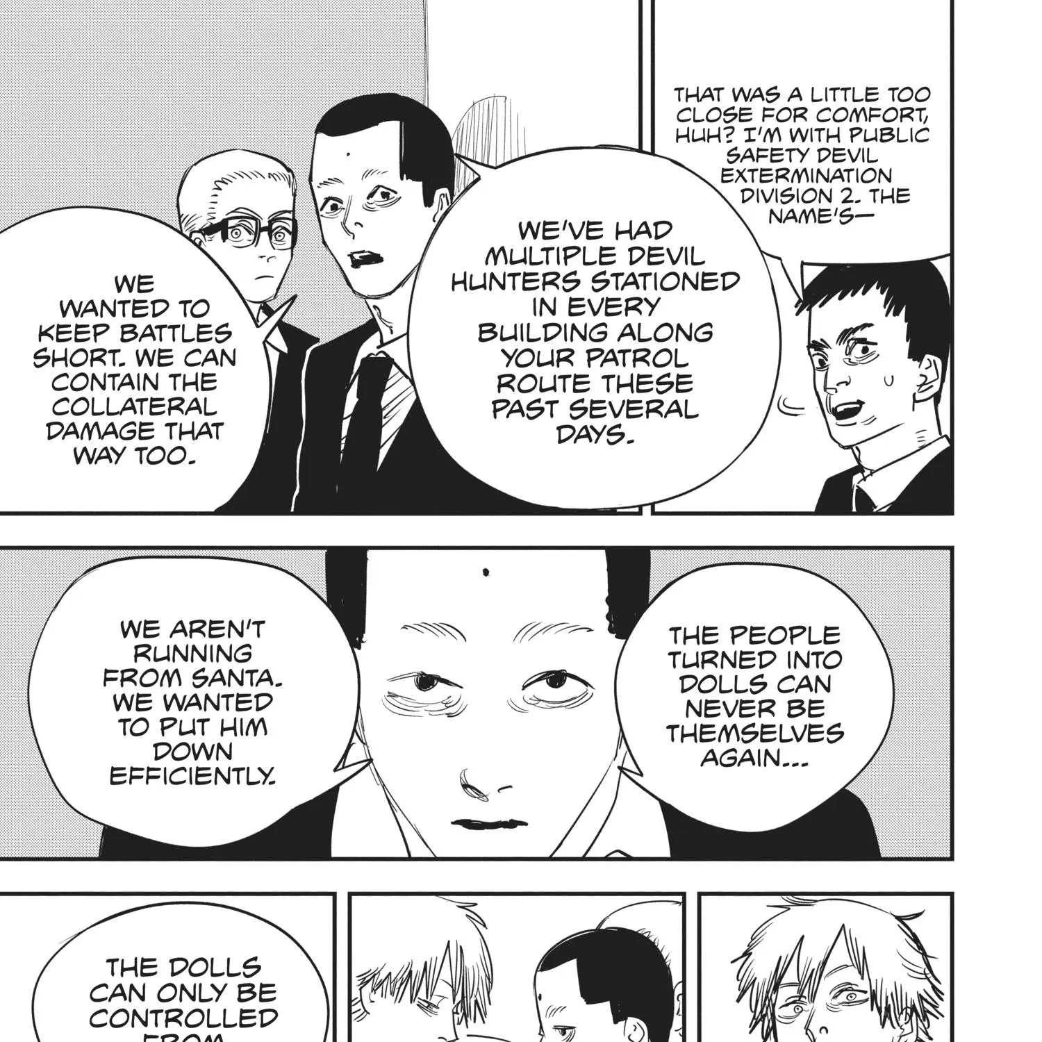 Chainsaw Man Chapter 53.1 page 290 - 