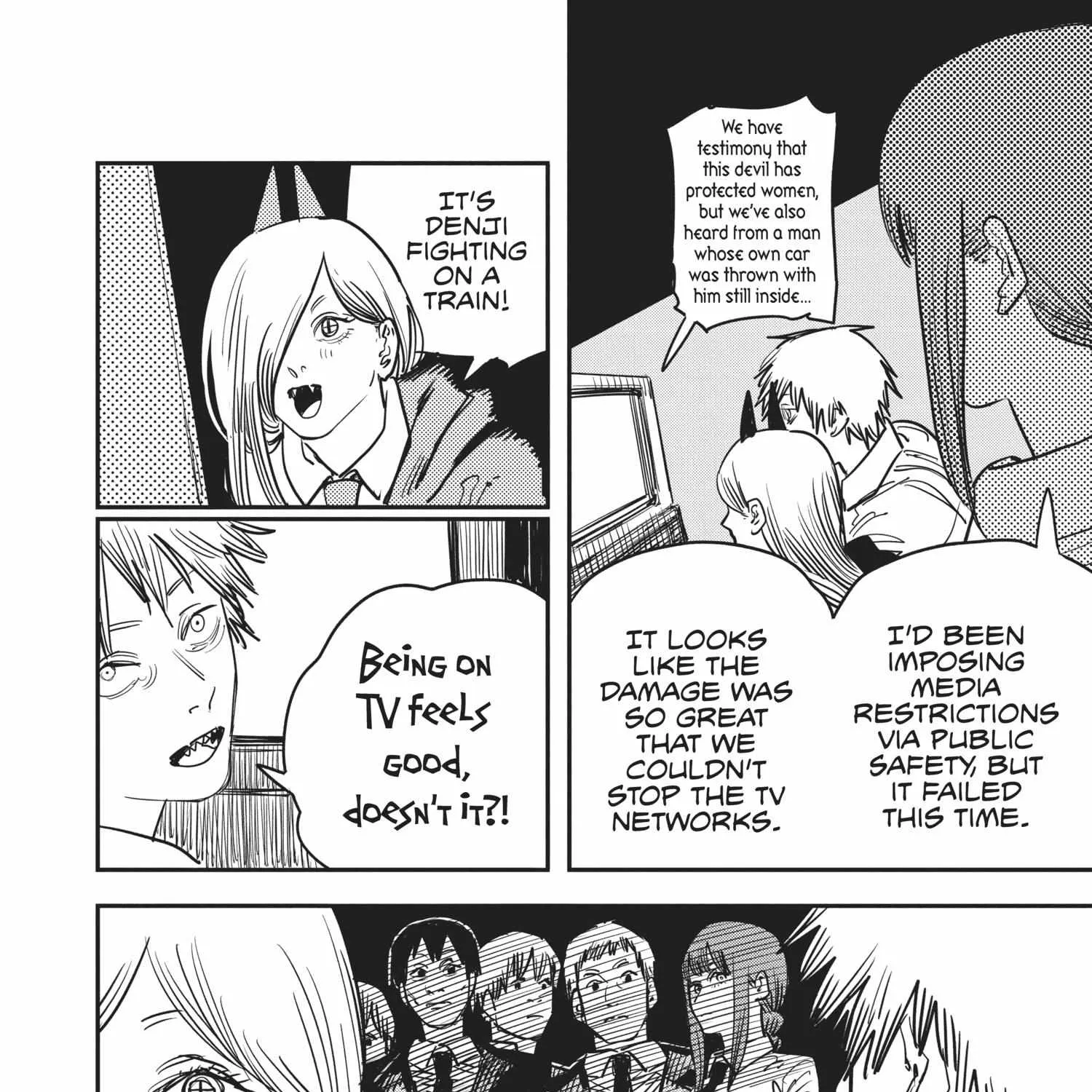 Chainsaw Man Chapter 53.1 page 30 - 