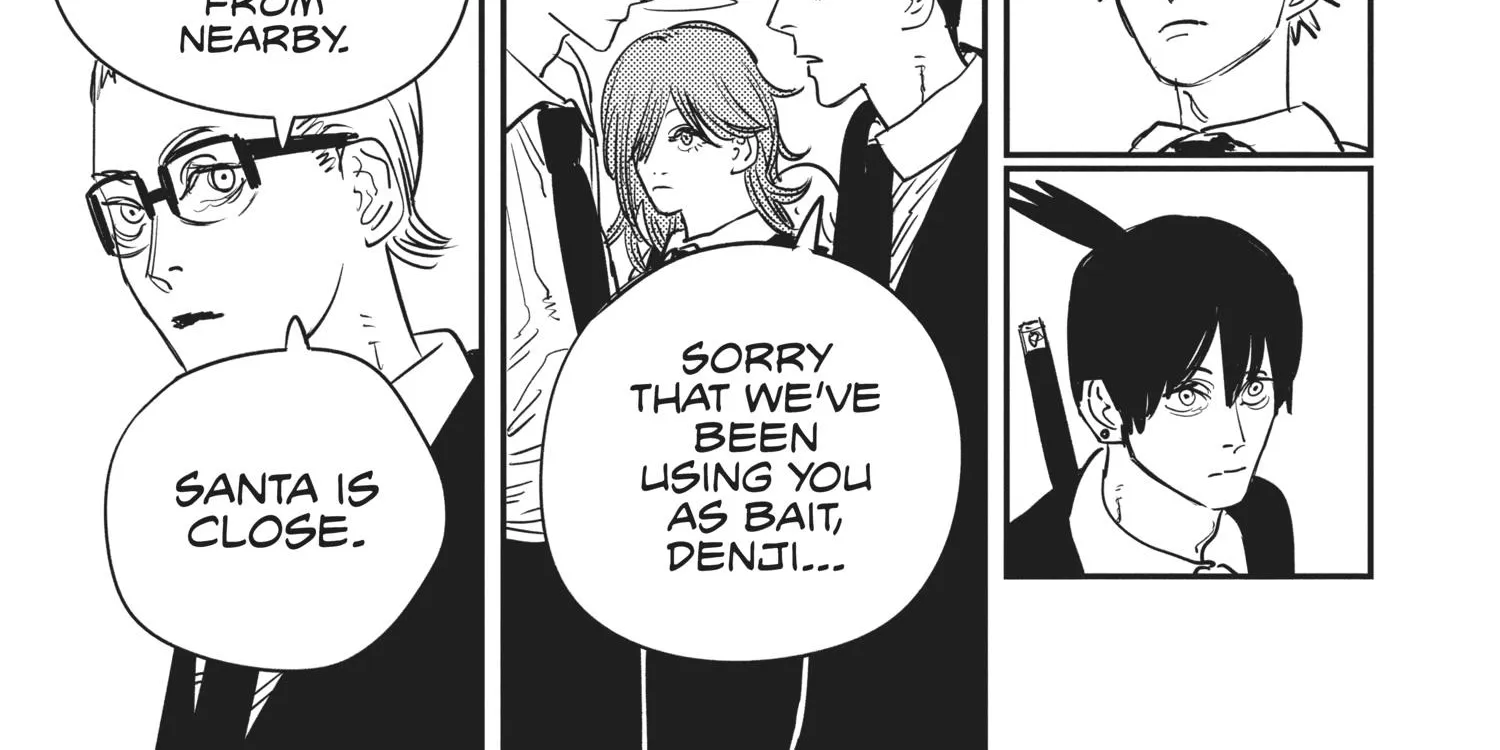 Chainsaw Man Chapter 53.1 page 291 - 