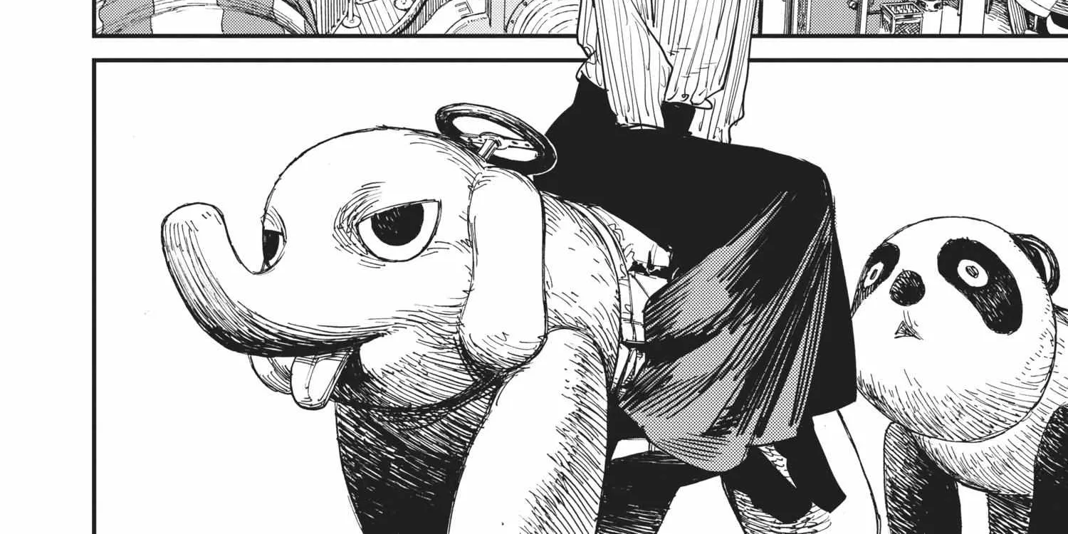 Chainsaw Man Chapter 53.1 page 293 - 