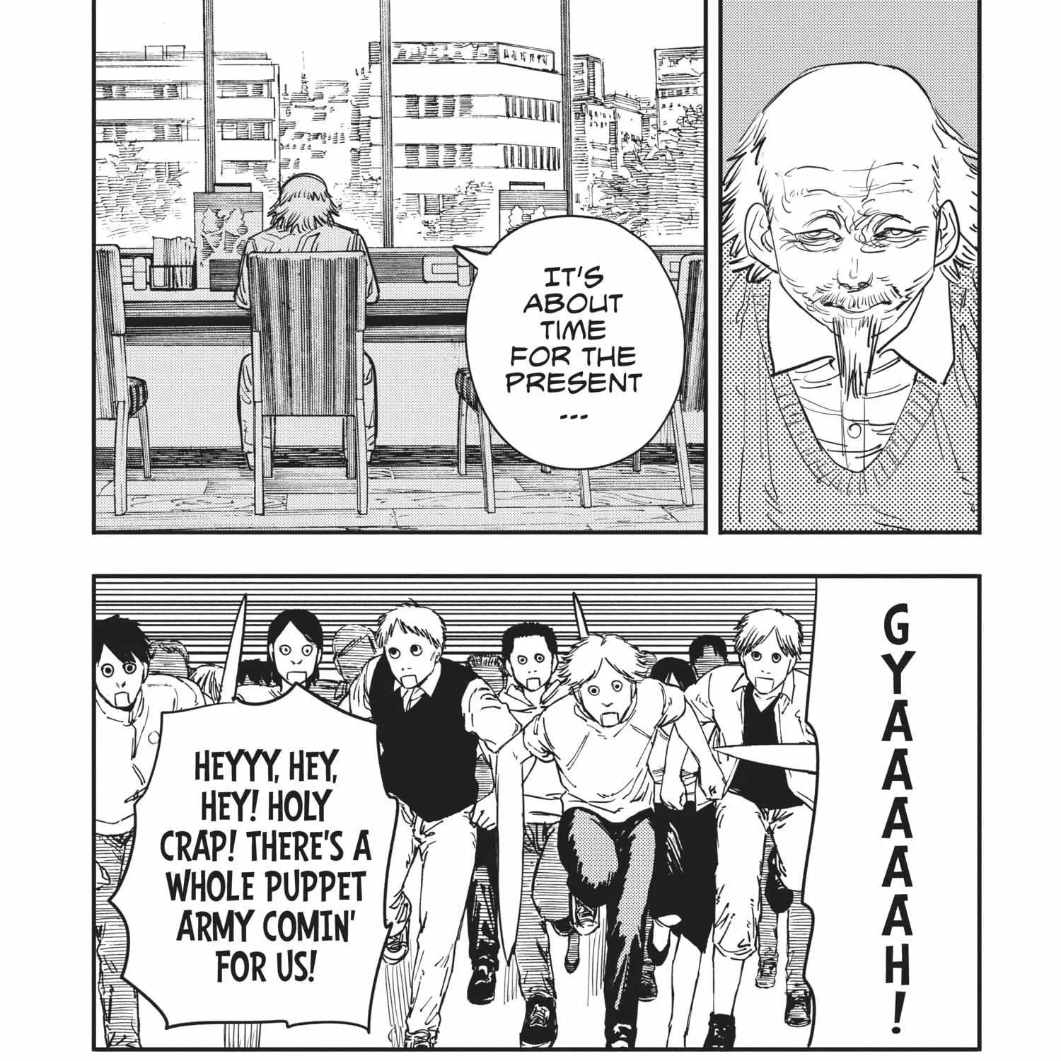 Chainsaw Man Chapter 53.1 page 296 - 