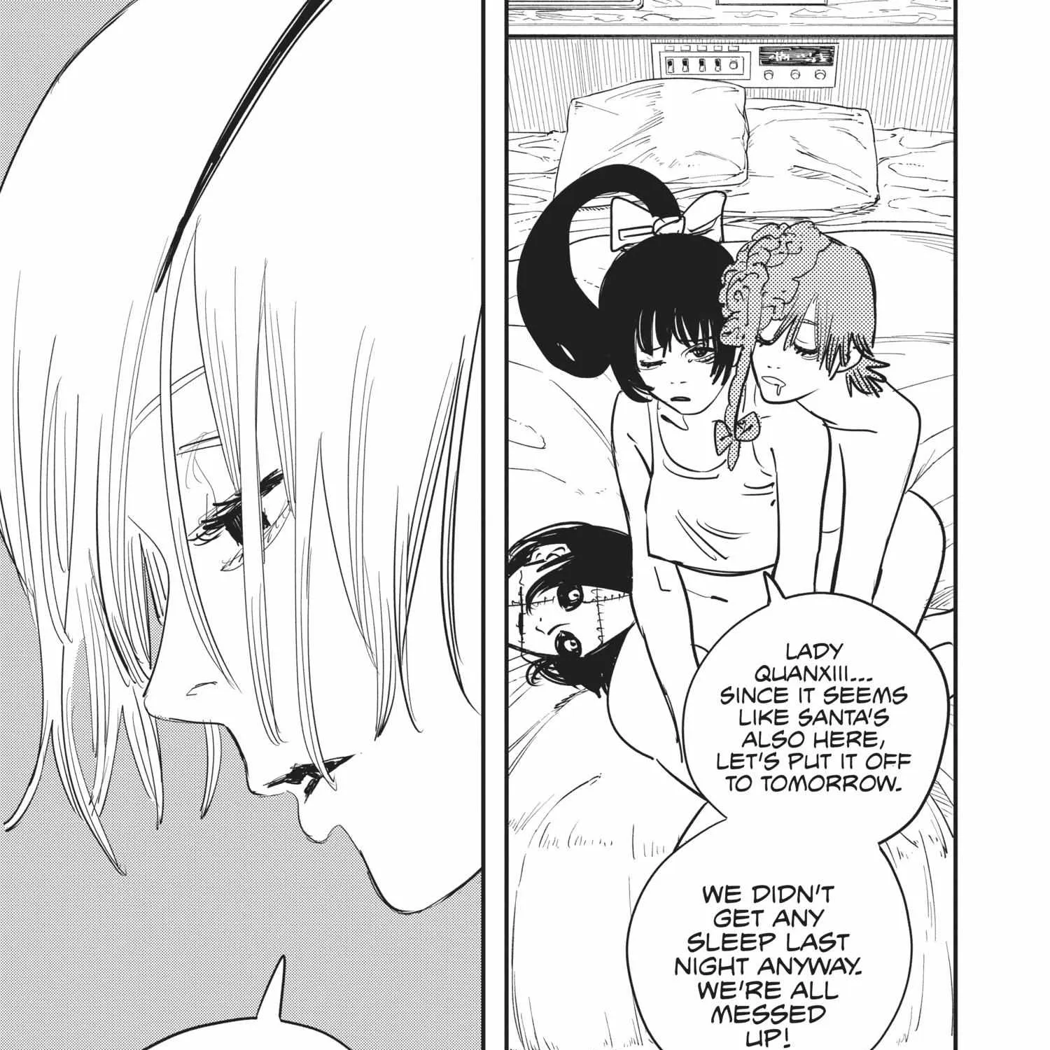 Chainsaw Man Chapter 53.1 page 298 - 