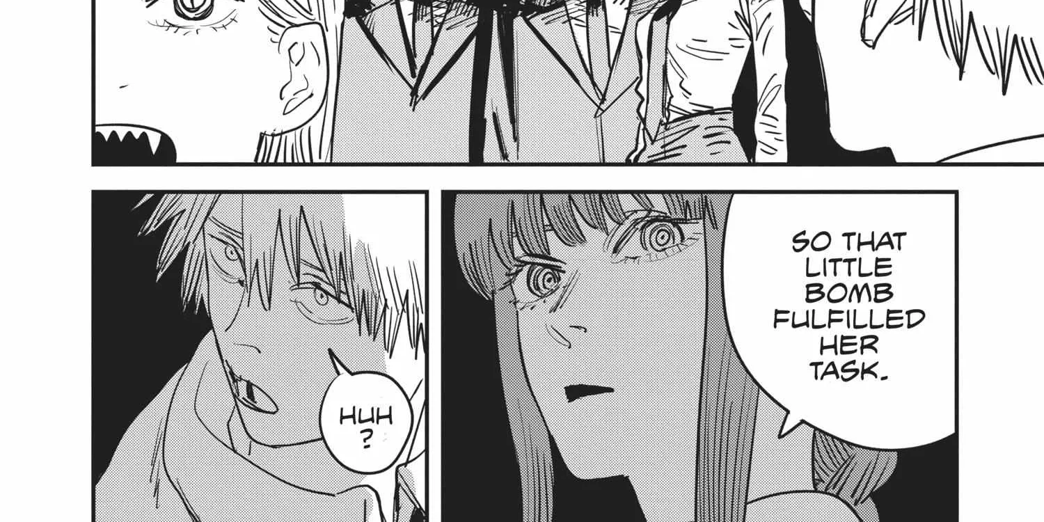 Chainsaw Man Chapter 53.1 page 31 - 