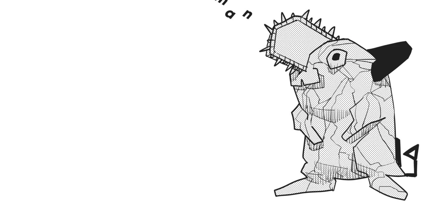 Chainsaw Man Chapter 53.1 page 301 - 