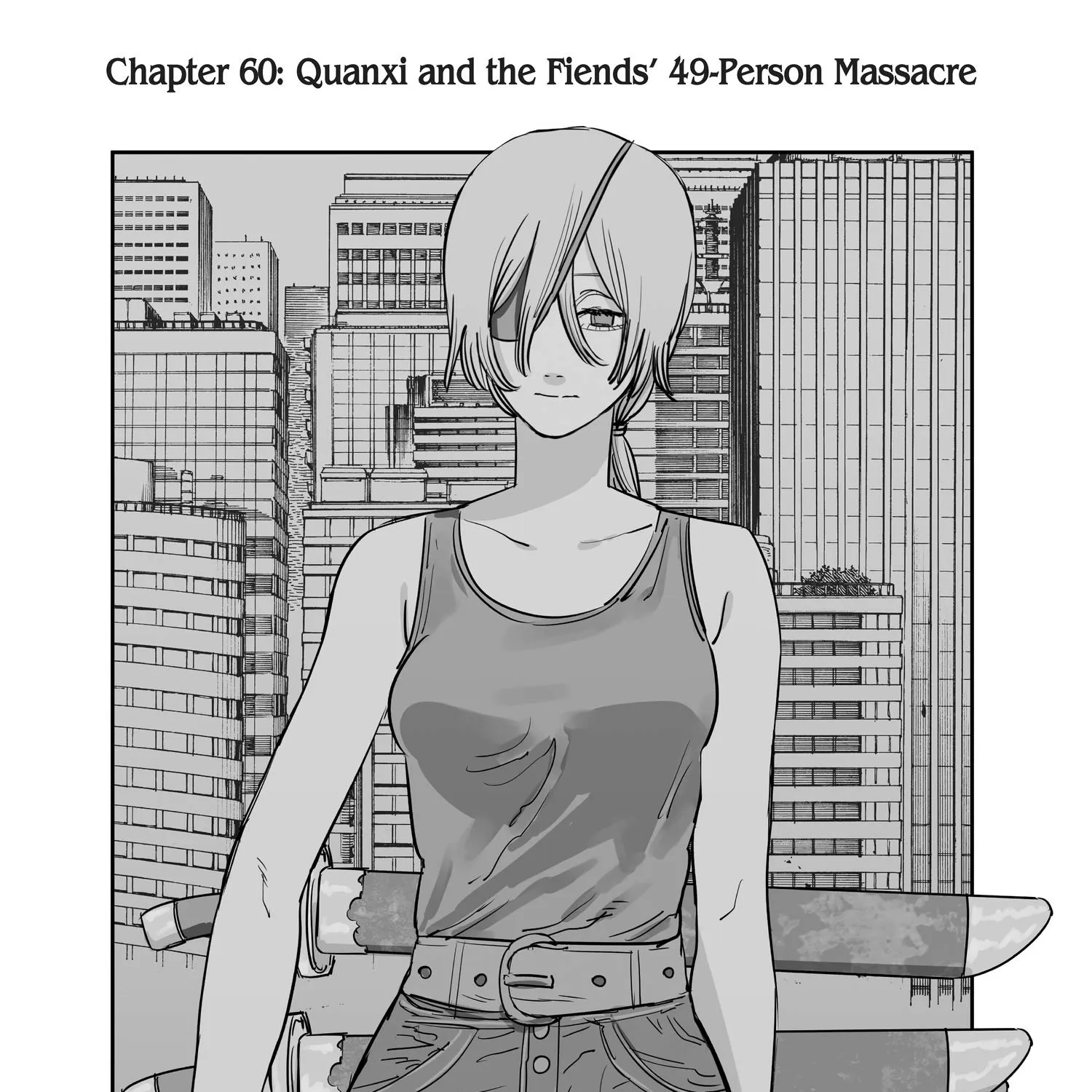 Chainsaw Man Chapter 53.1 page 302 - 