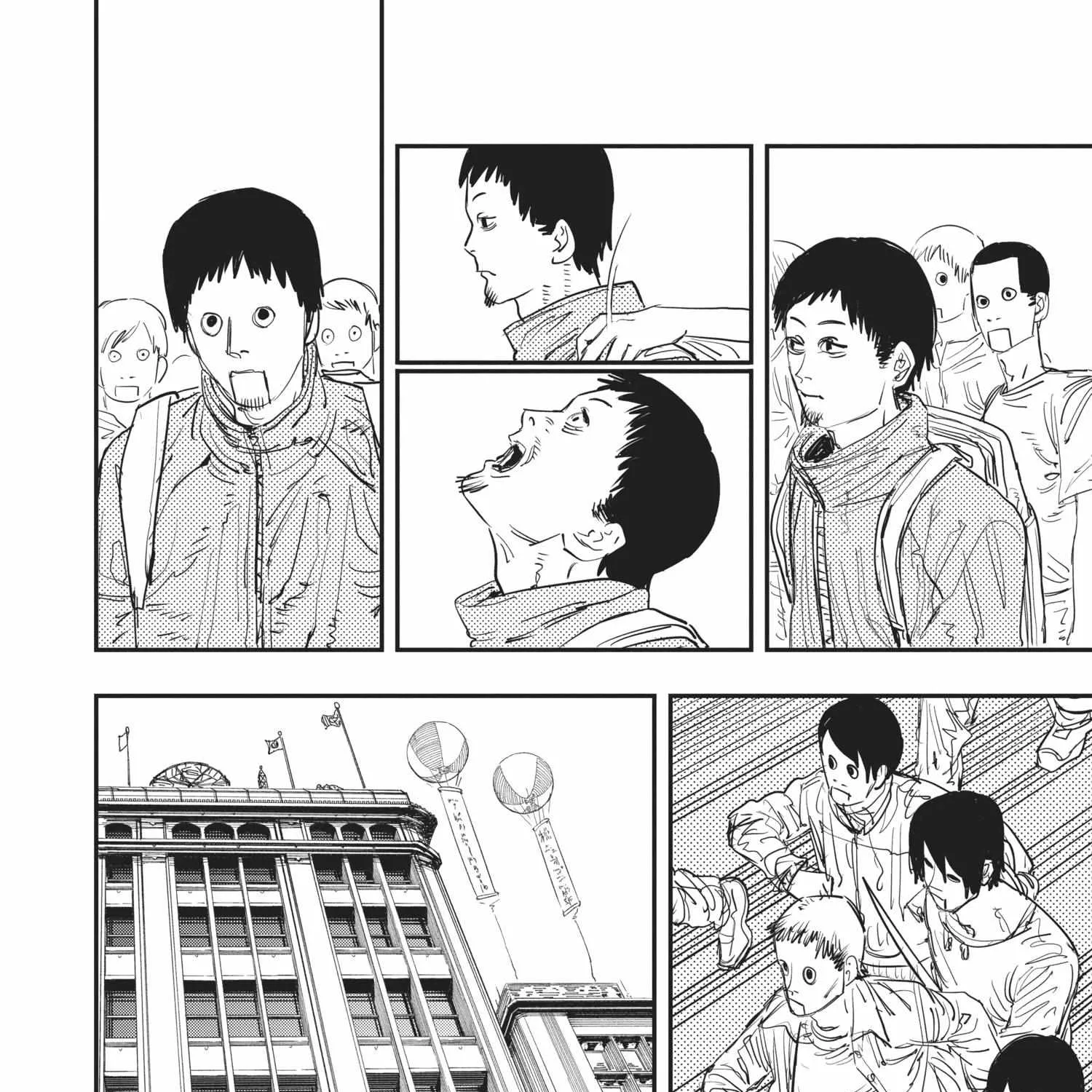 Chainsaw Man Chapter 53.1 page 304 - 